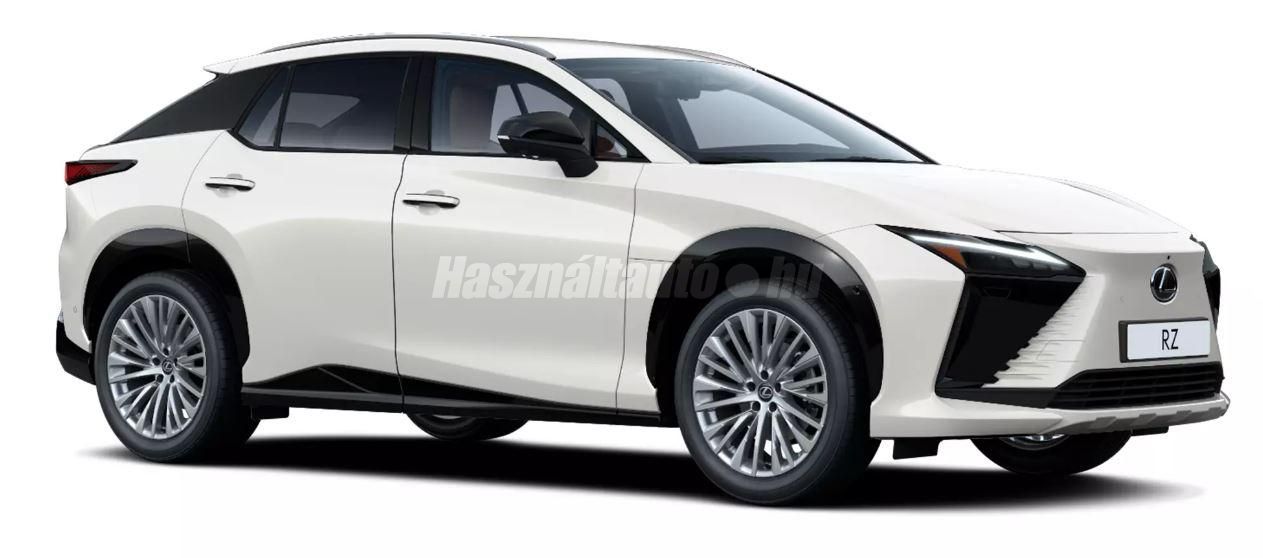 LEXUS RZ 2025 - 1