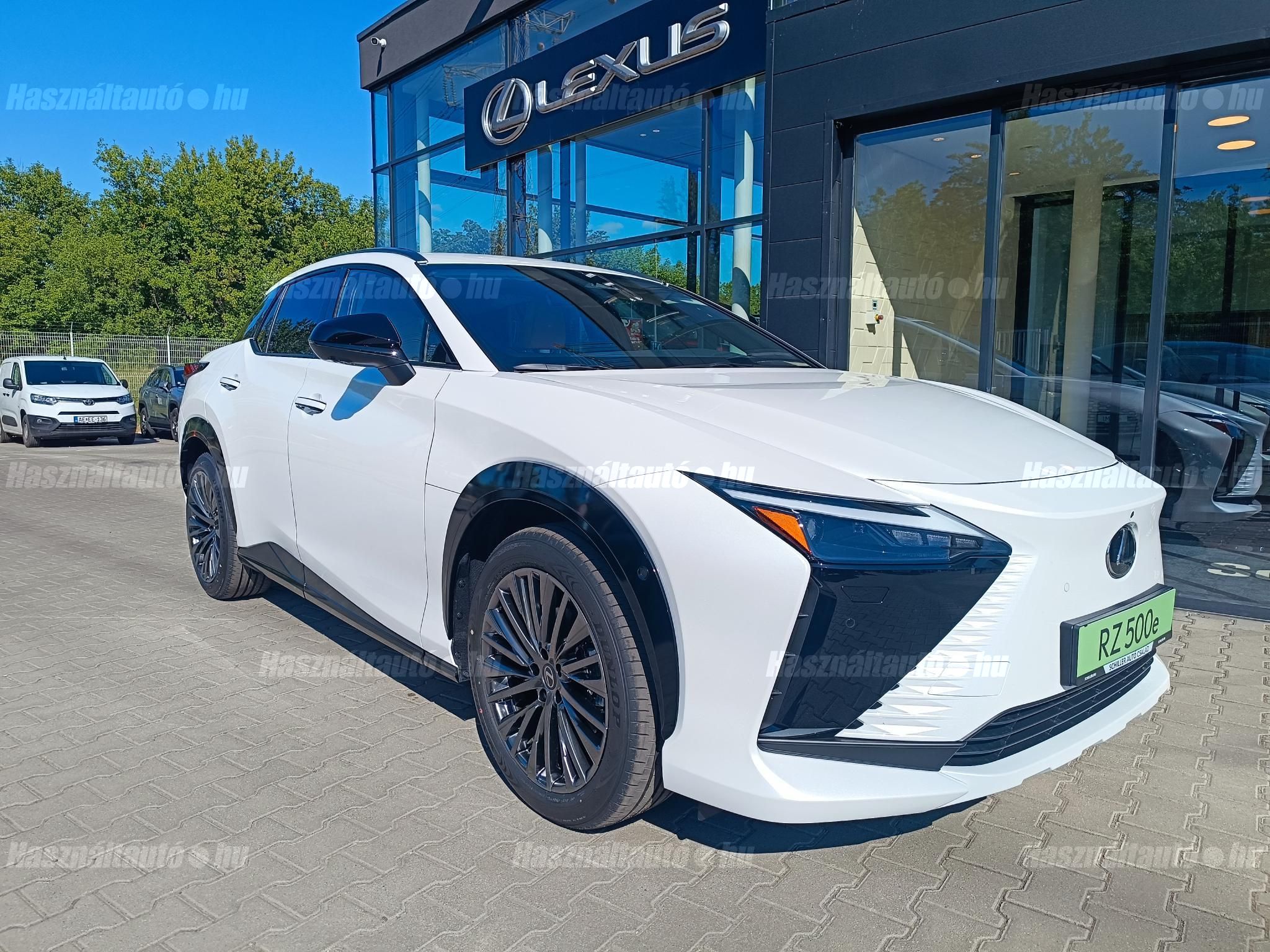 LEXUS RZ 2025 - 1