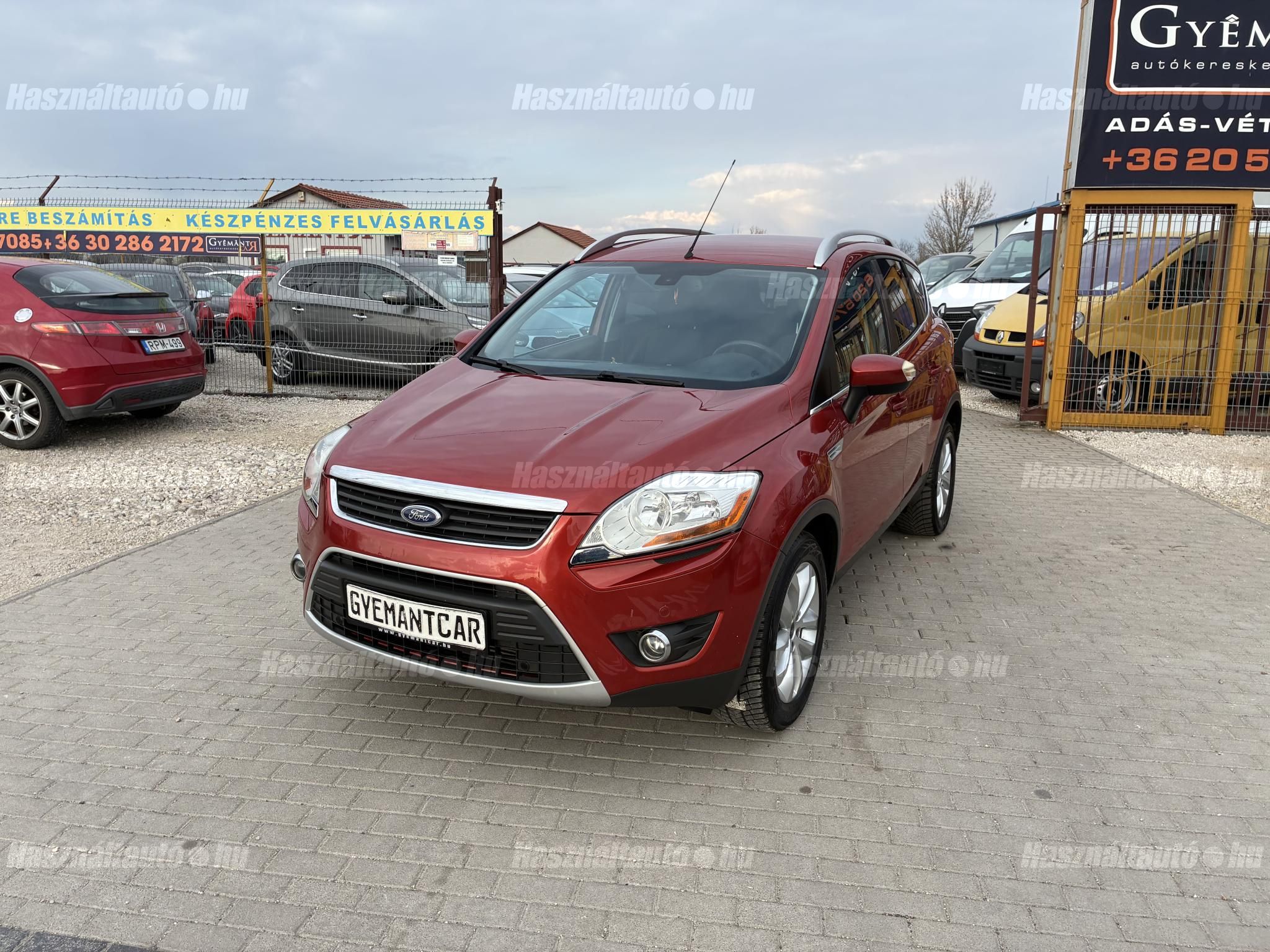 FORD KUGA 2009/10 - 1