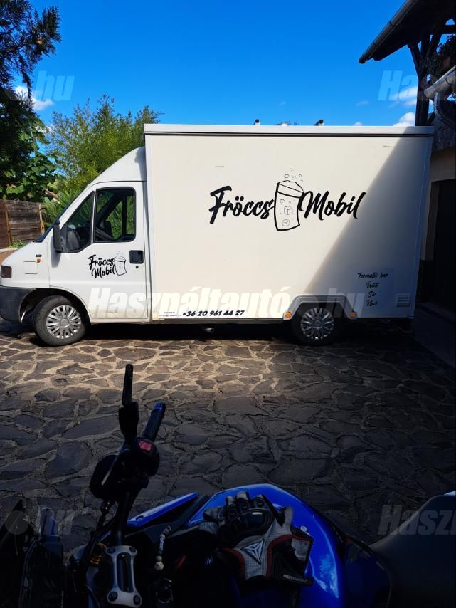 FIAT DUCATO 1999/4 - 1