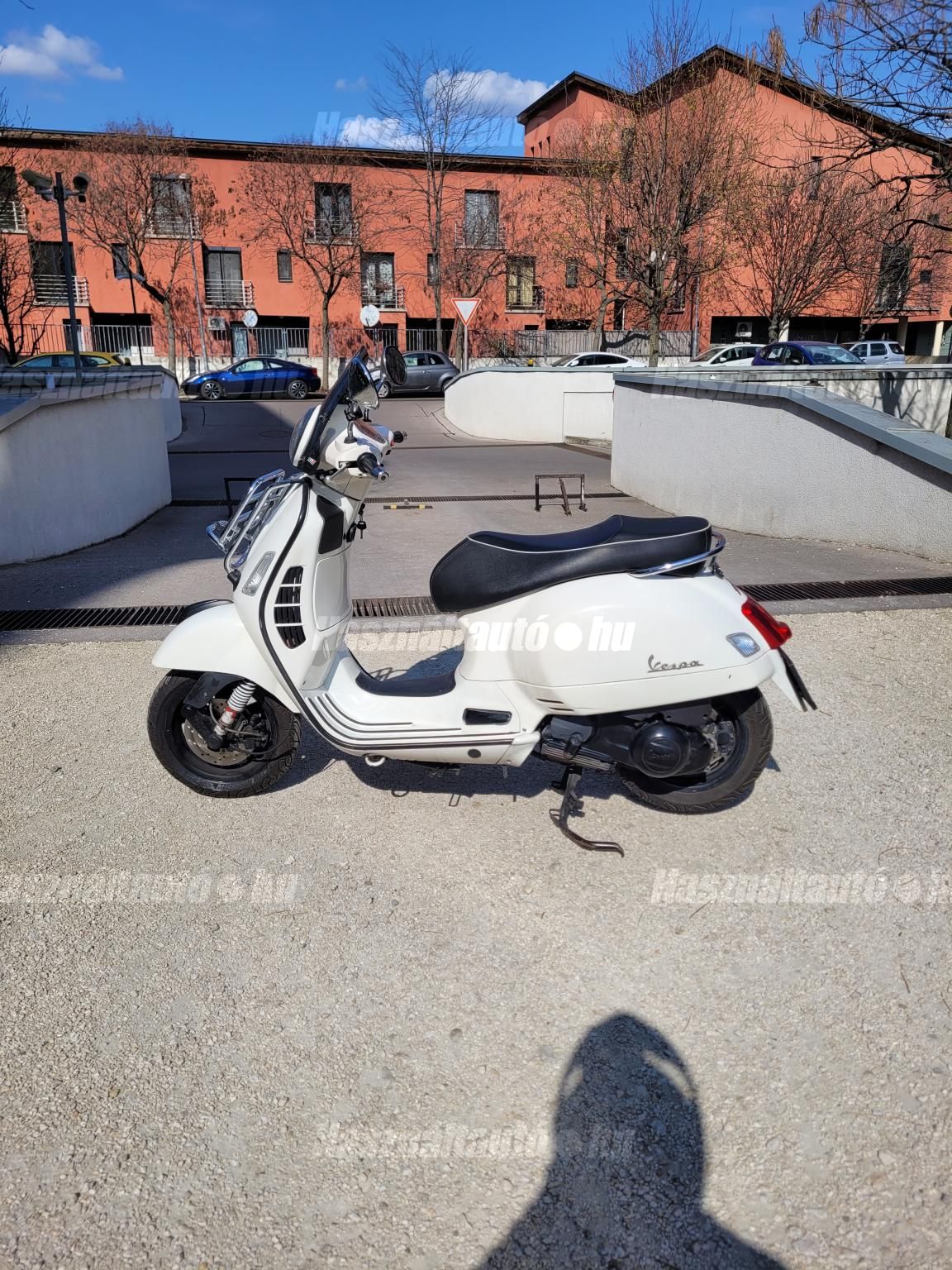 VESPA GTS 2010/5 - 1