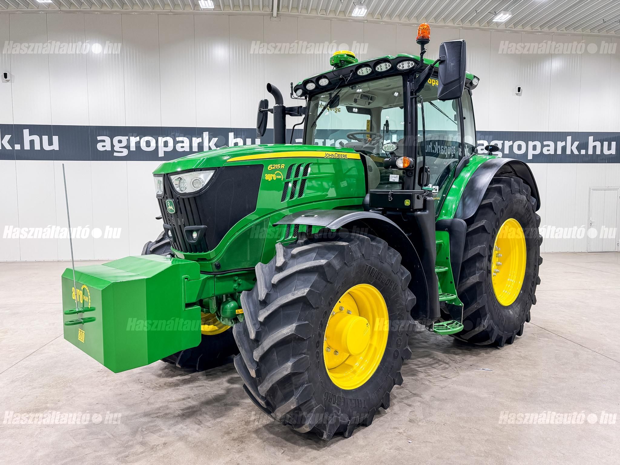 JOHN DEERE 2022 - 1