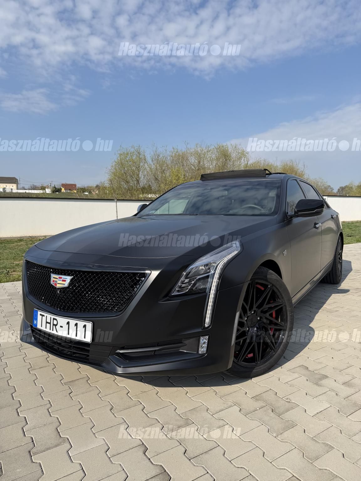 CADILLAC CT6 2019/2 - 1