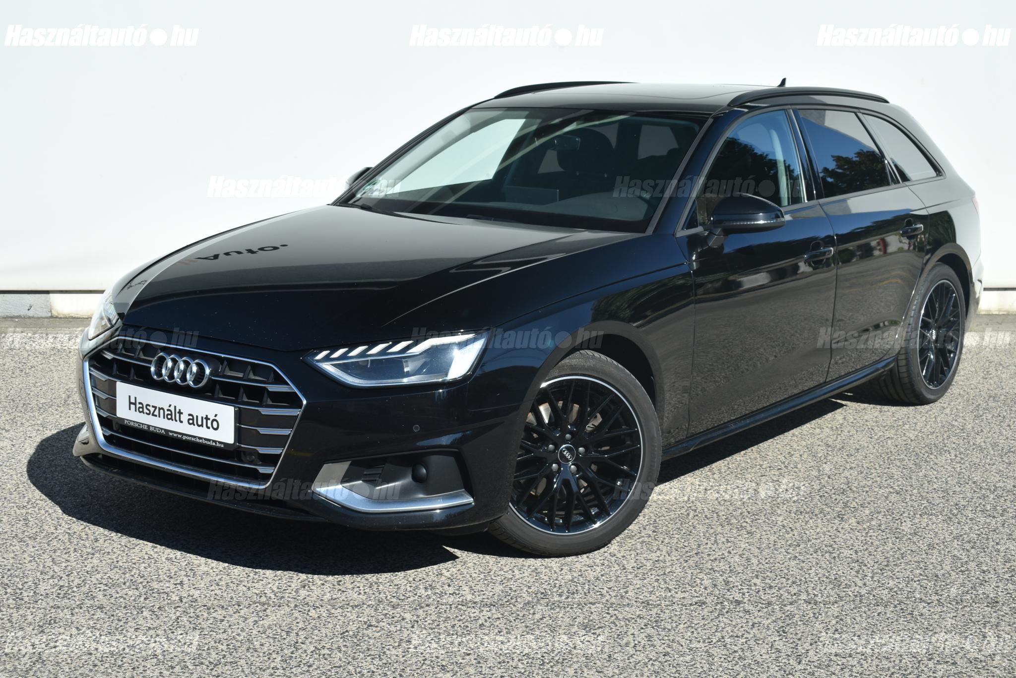 AUDI A4 2021/12 - 1