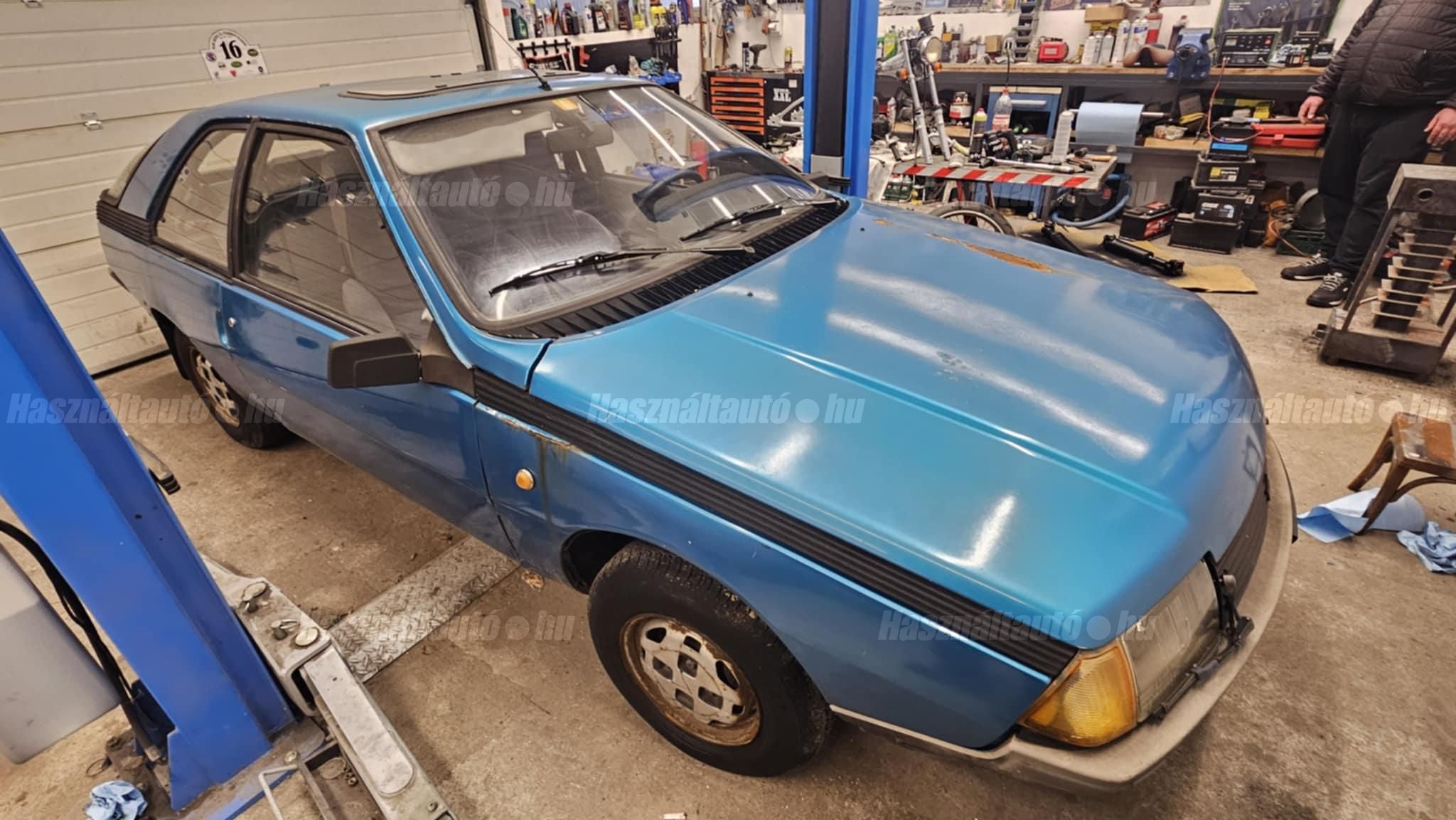 RENAULT FUEGO 1981/5 - 1
