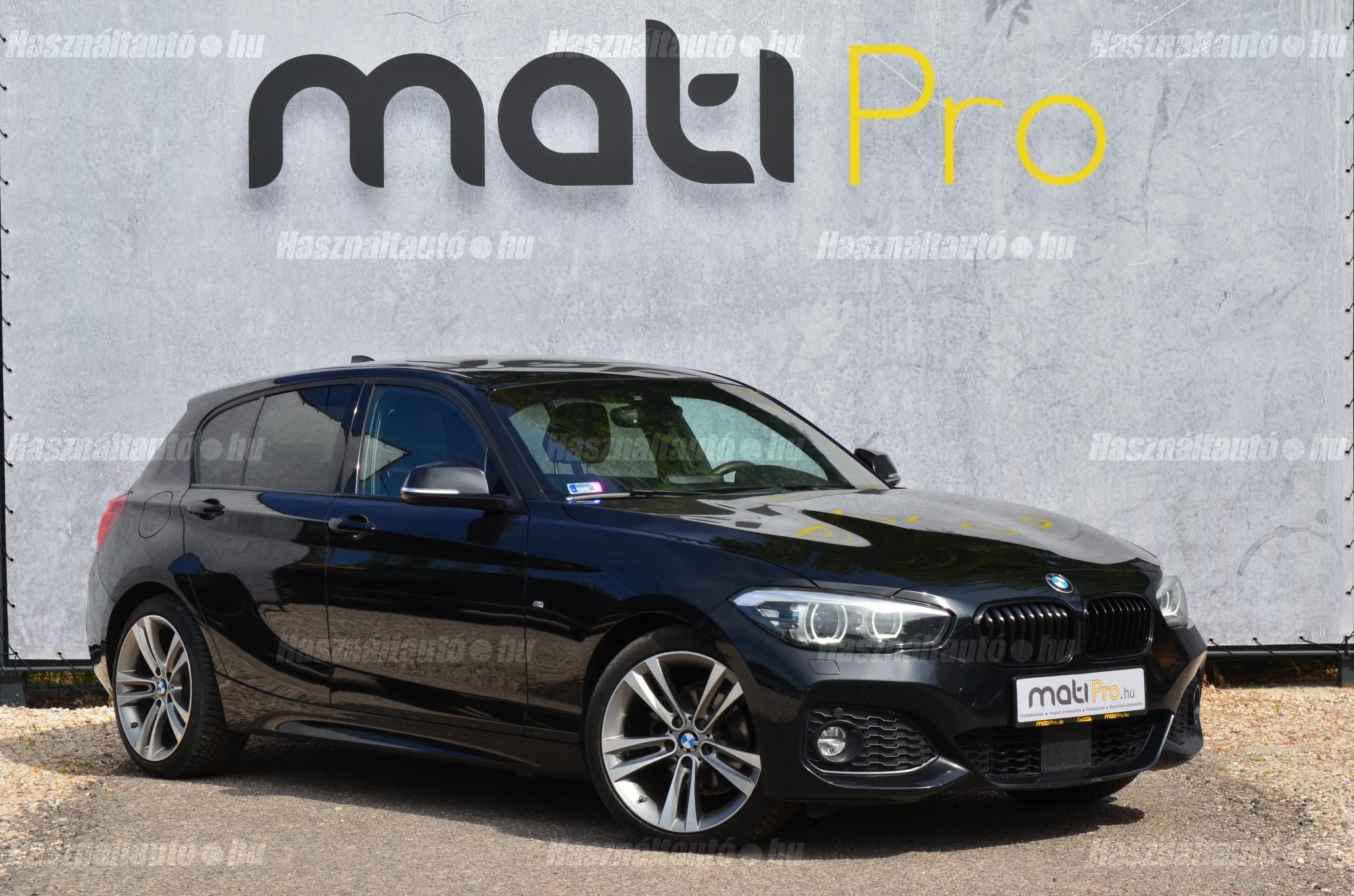 BMW 118 2017/8 - 1