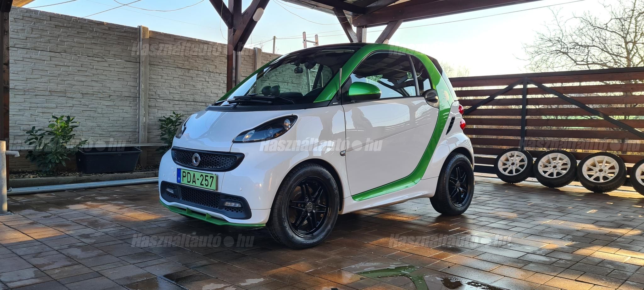 SMART FORTWO 2013/1 - 1