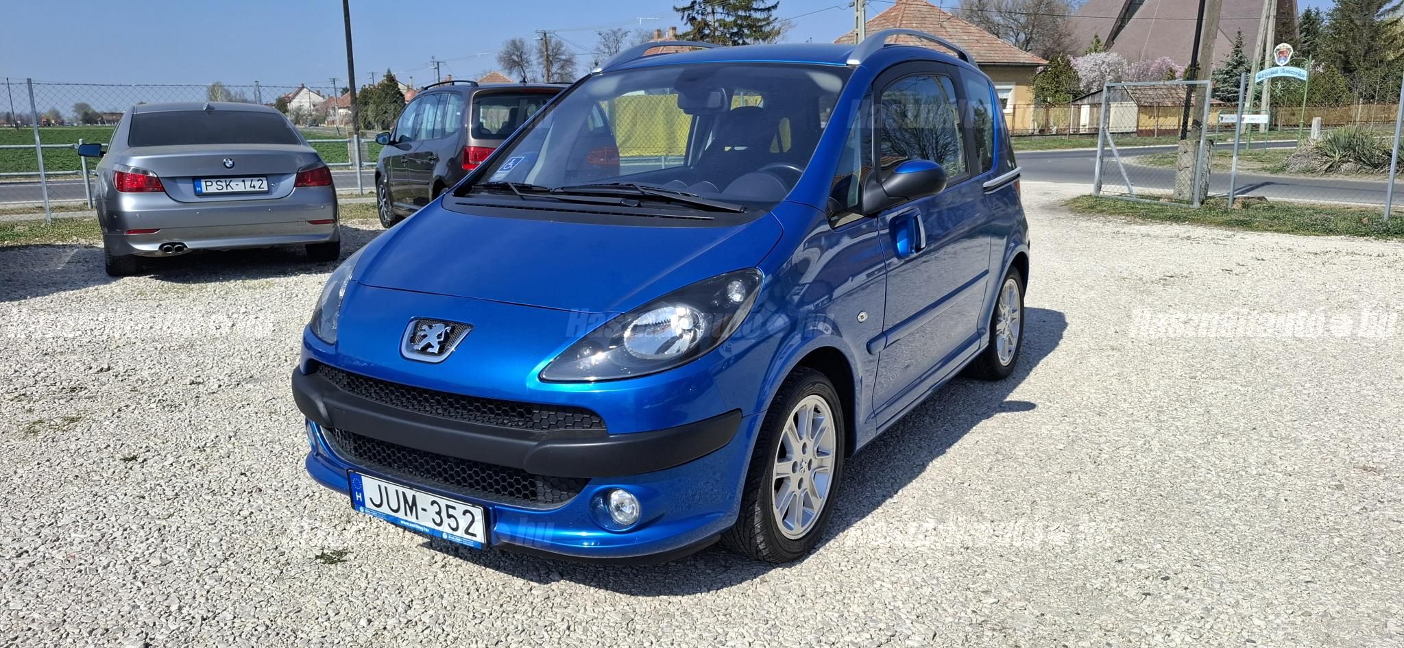 PEUGEOT 1007 2005/8 - 1