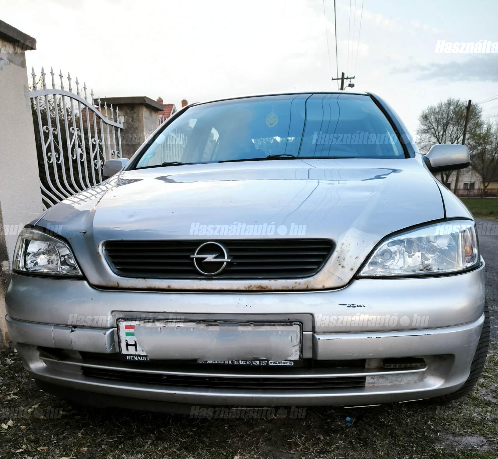 OPEL ASTRA G 1999/12 - 1