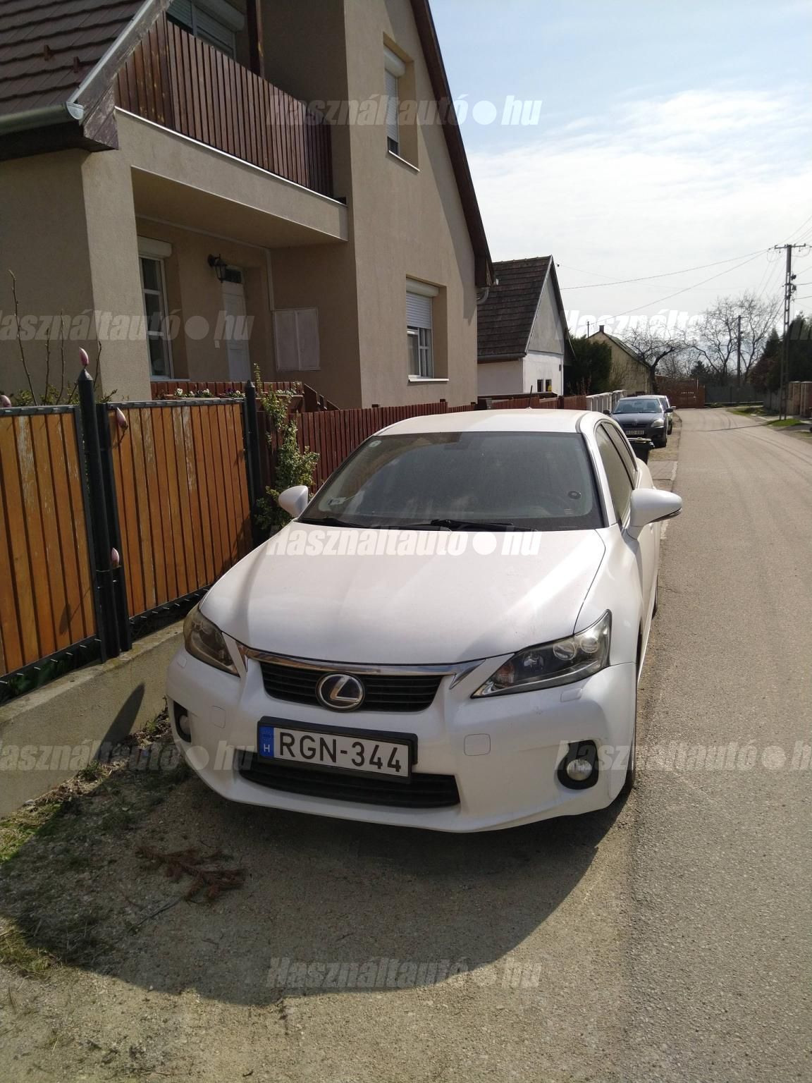LEXUS CT 2011 - 1