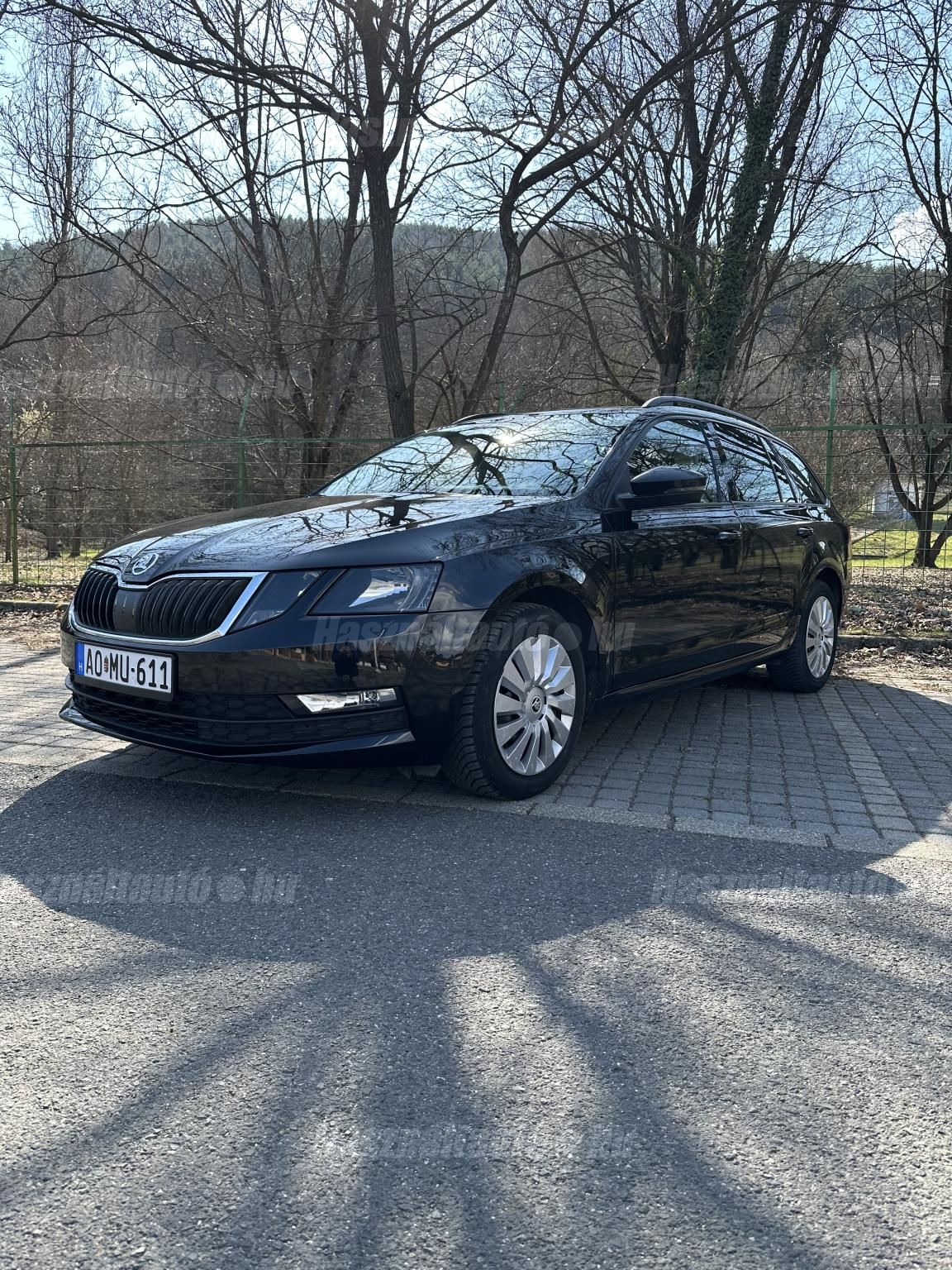 SKODA OCTAVIA 2018/11 - 1