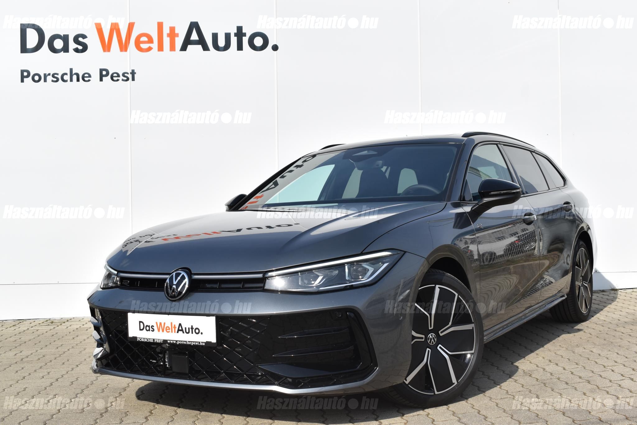 VOLKSWAGEN PASSAT 2026/3 - 1