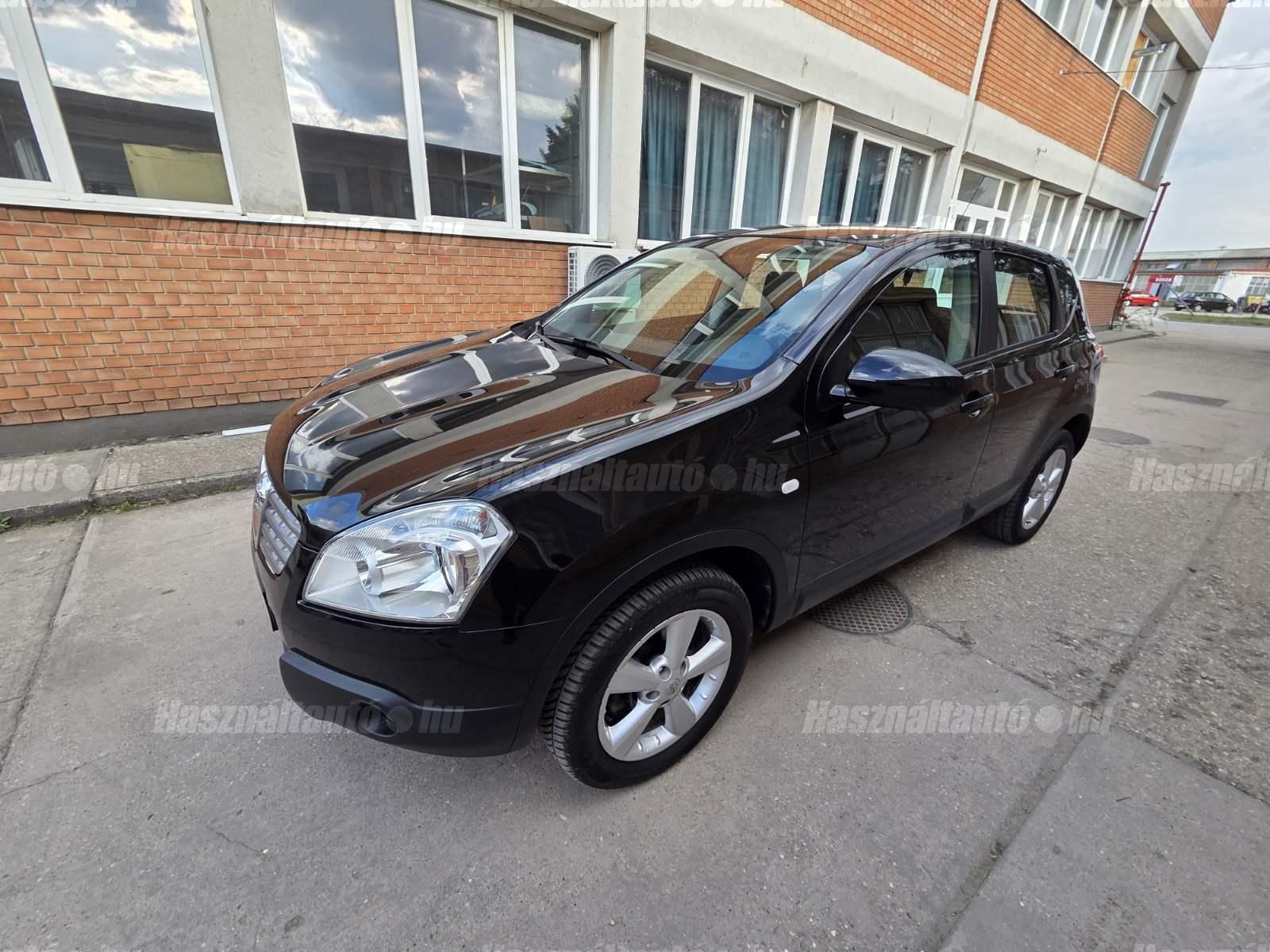 NISSAN QASHQAI 2010/3 - 1