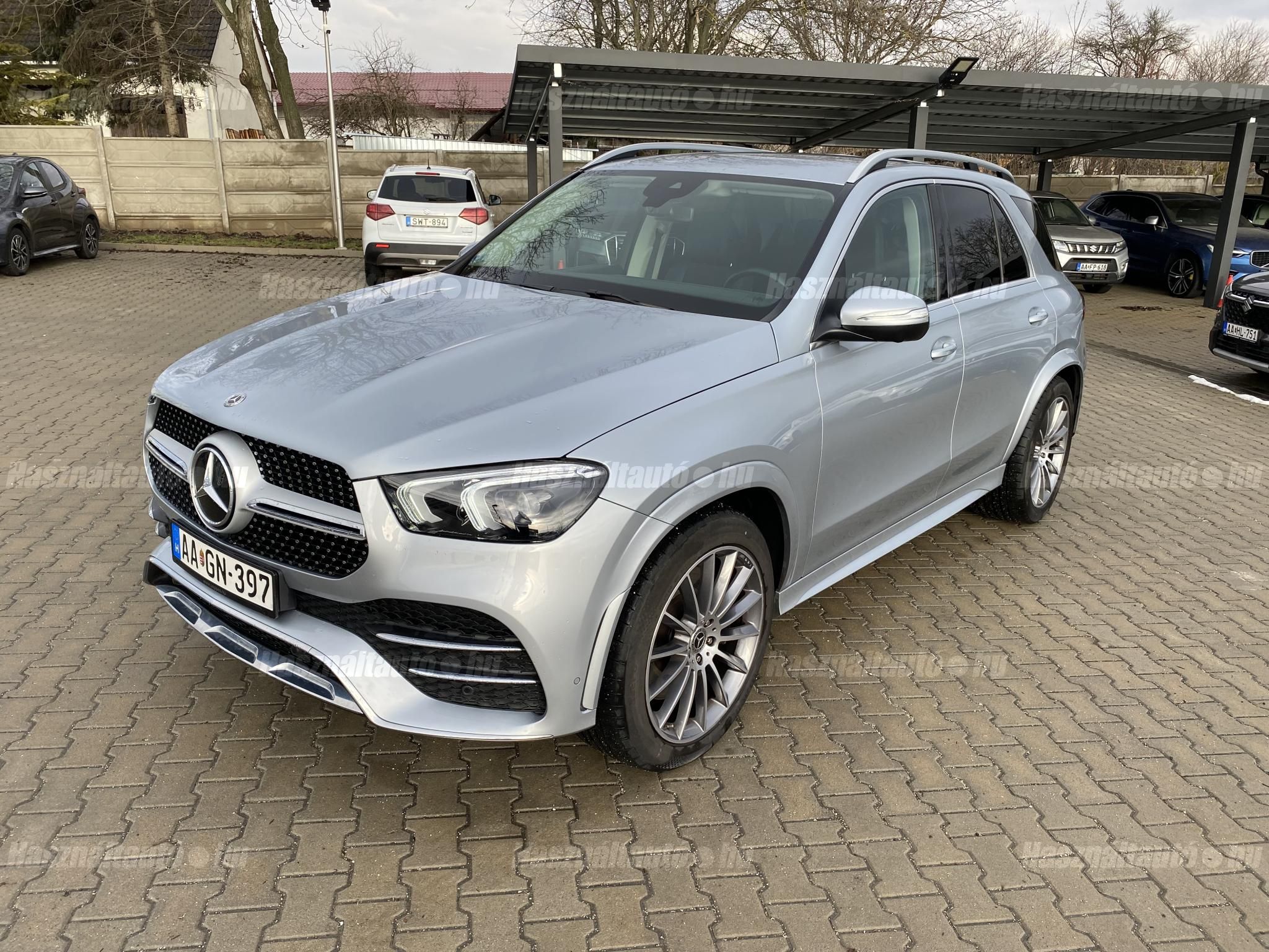 MERCEDES-BENZ GLE 450 2022/12 - 1