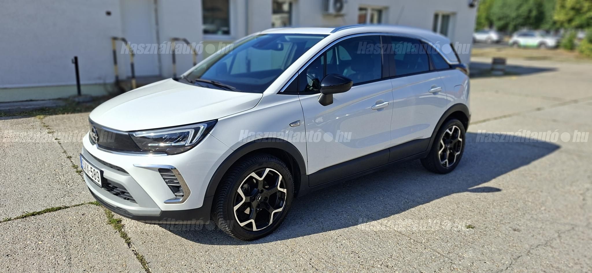 OPEL CROSSLAND 2021/8 - 1