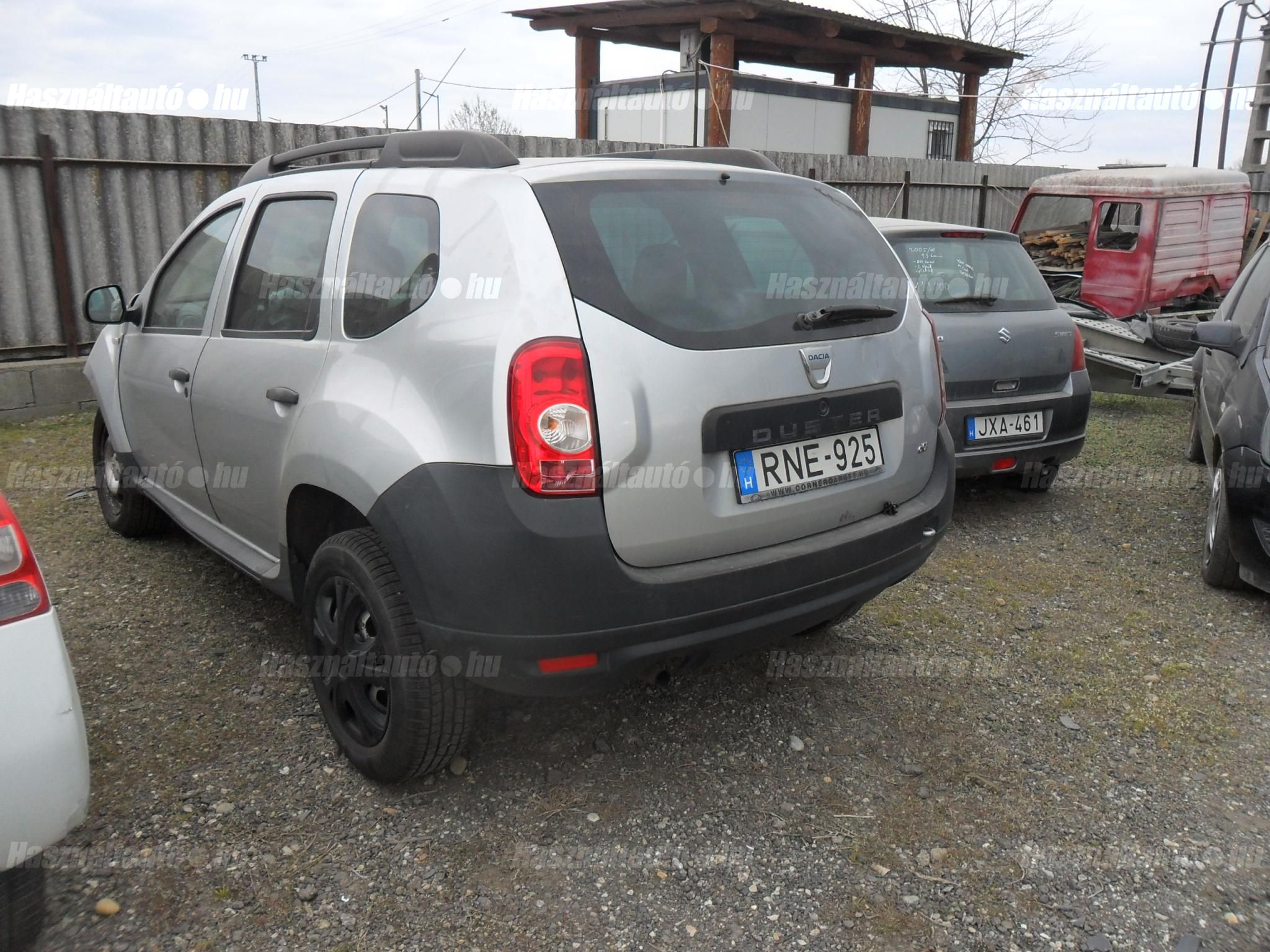 DACIA DUSTER 2011/5 - 1