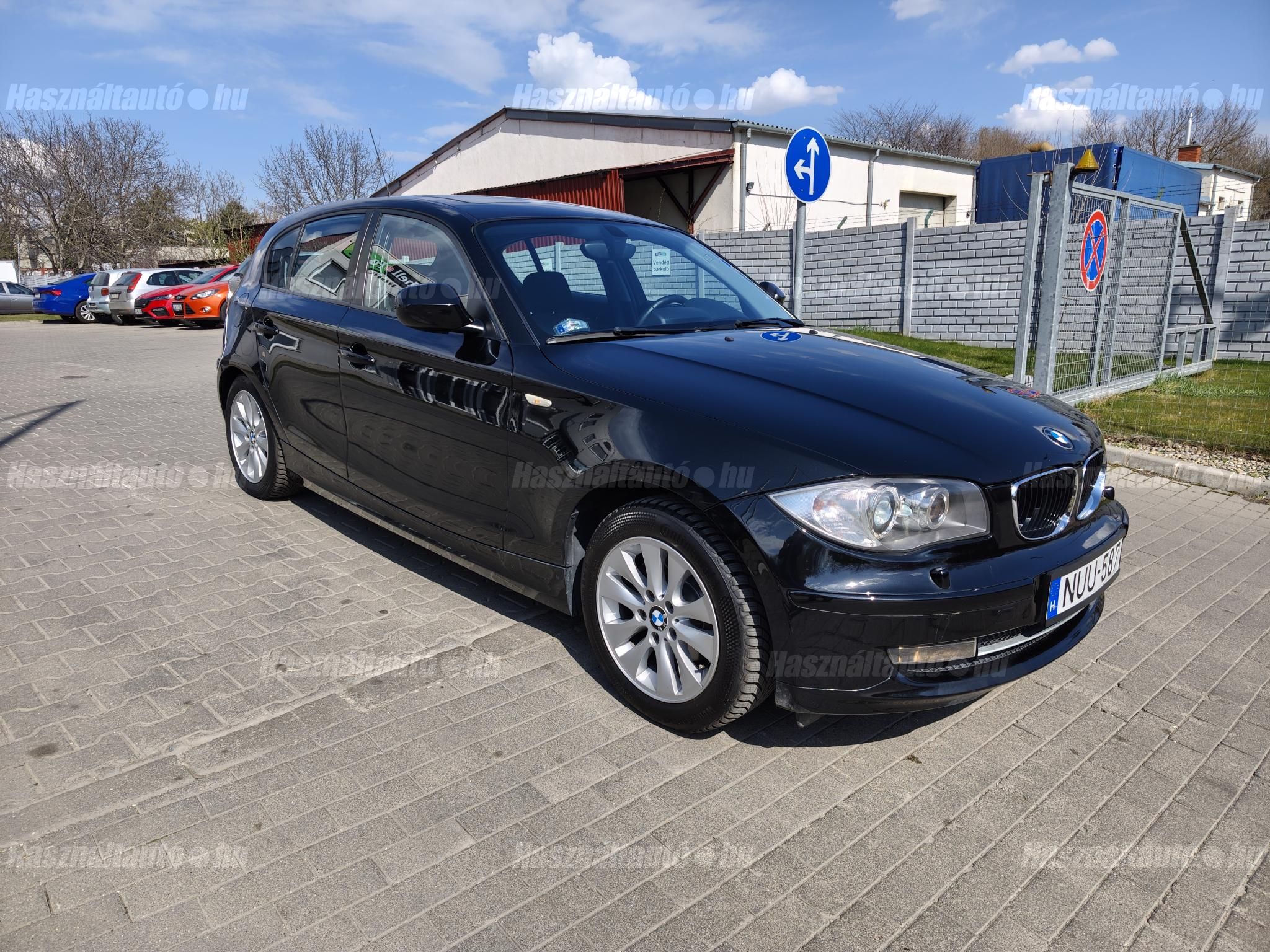 BMW 116 2010/7 - 1