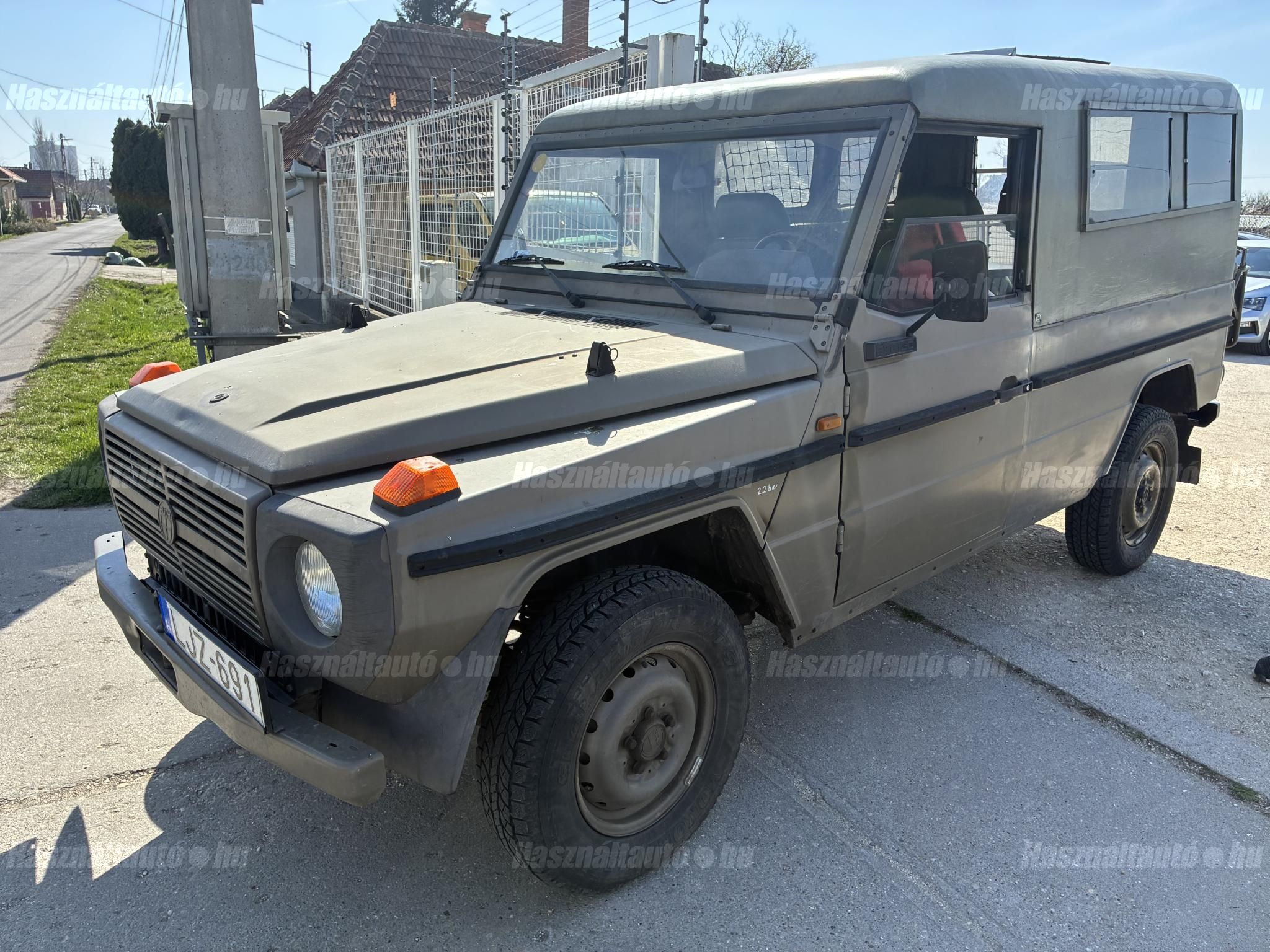 STEYR EGYÉB 1997/3 - 1
