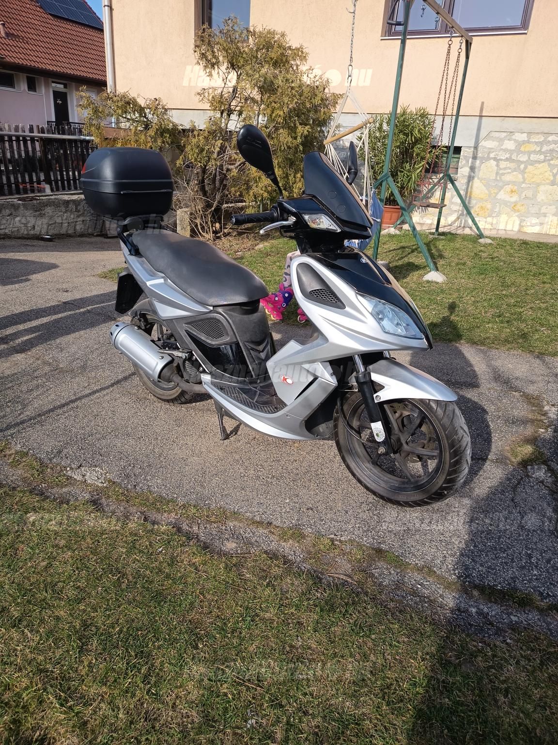 KYMCO SUPER 8 50 2009/4 - 1