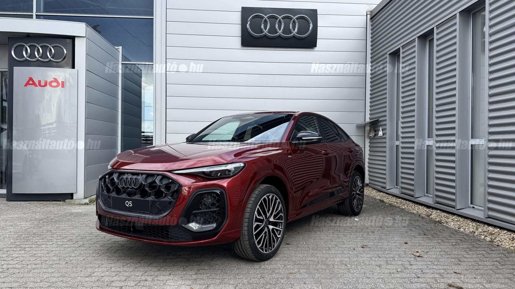 AUDI Q5 2025 - 1
