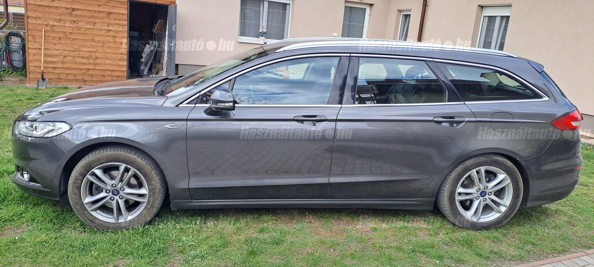 FORD MONDEO 2018/11 - 1