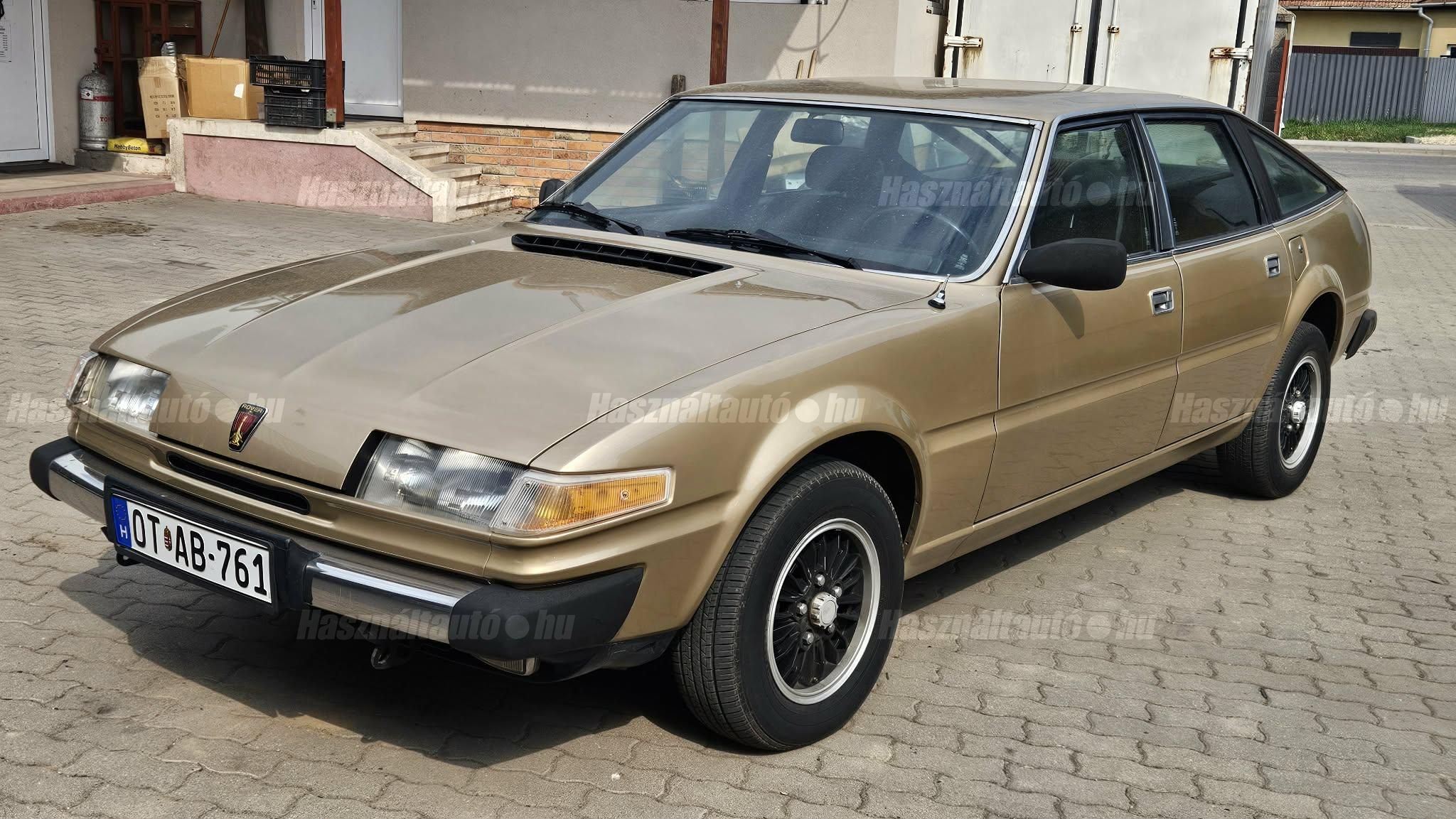 ROVER SD 1979/5 - 1