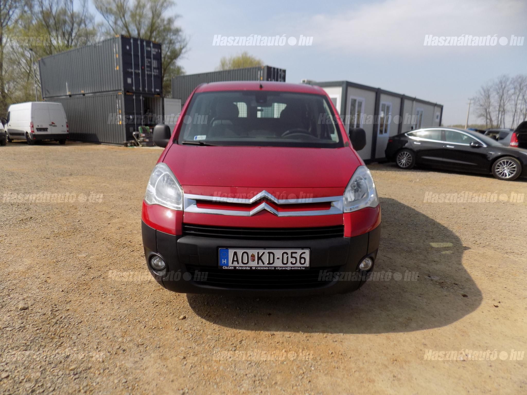 CITROEN BERLINGO 2010/7 - 1