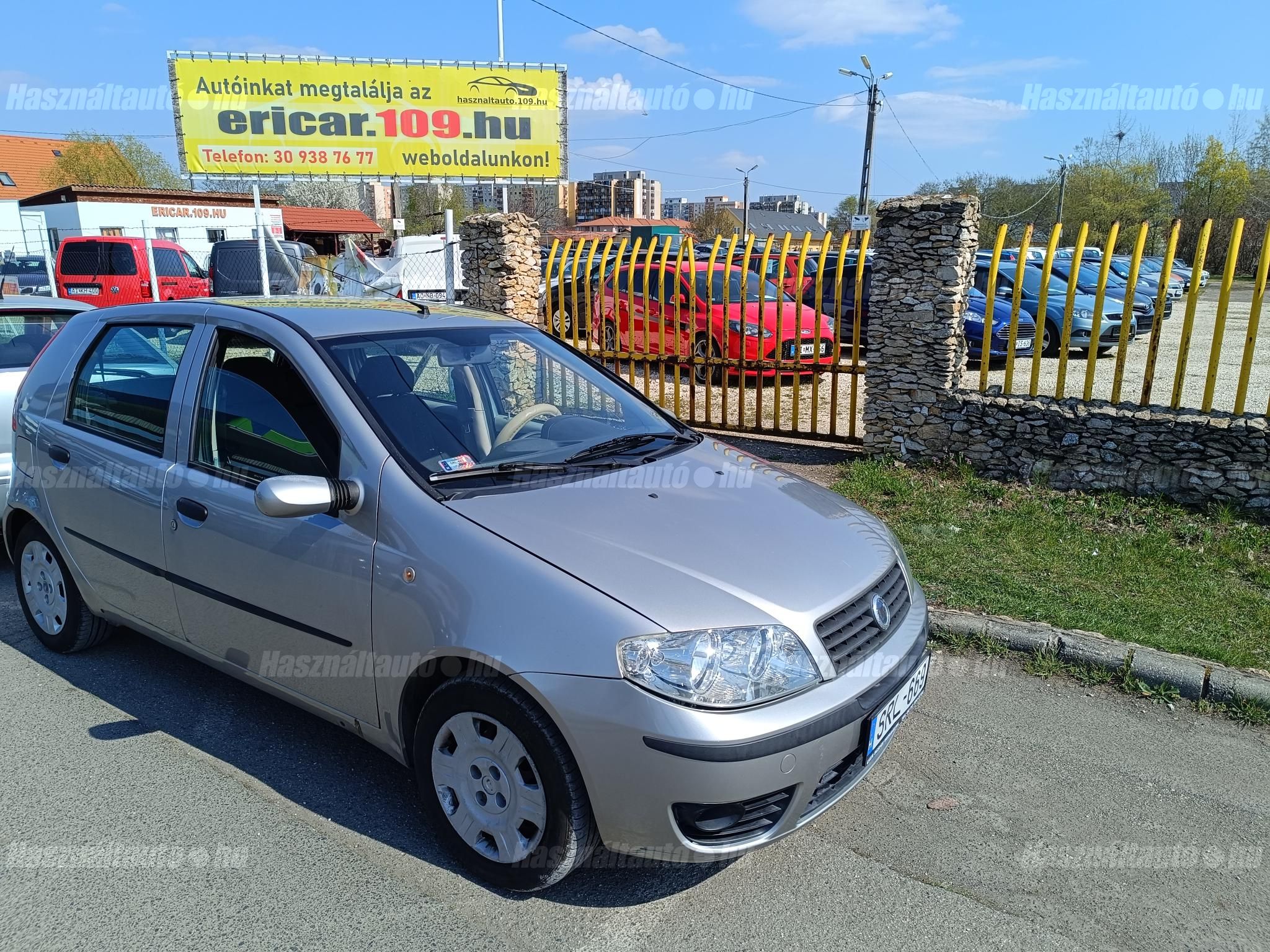 FIAT PUNTO 2003/1 - 1