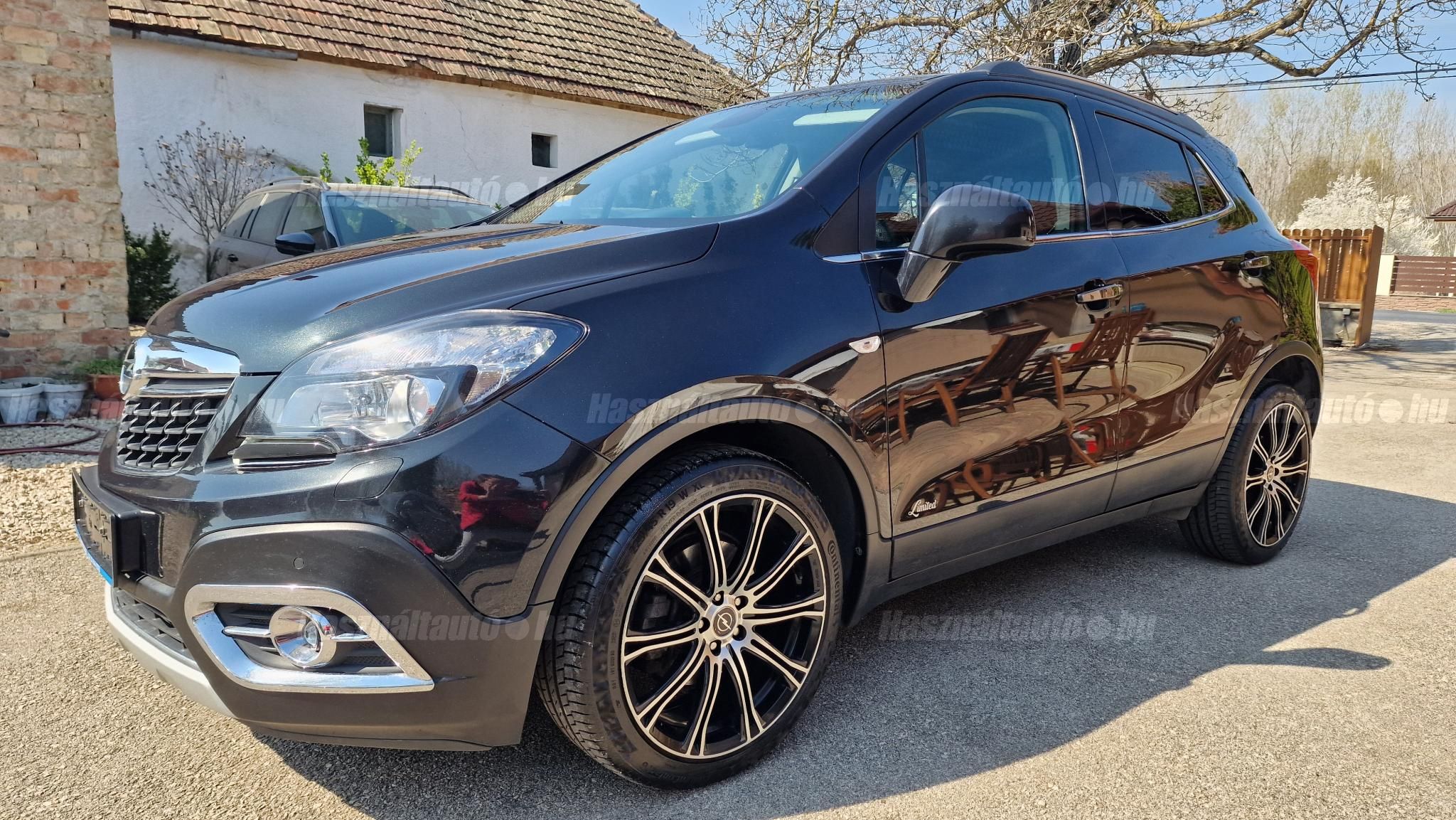 OPEL MOKKA 2015/7 - 1