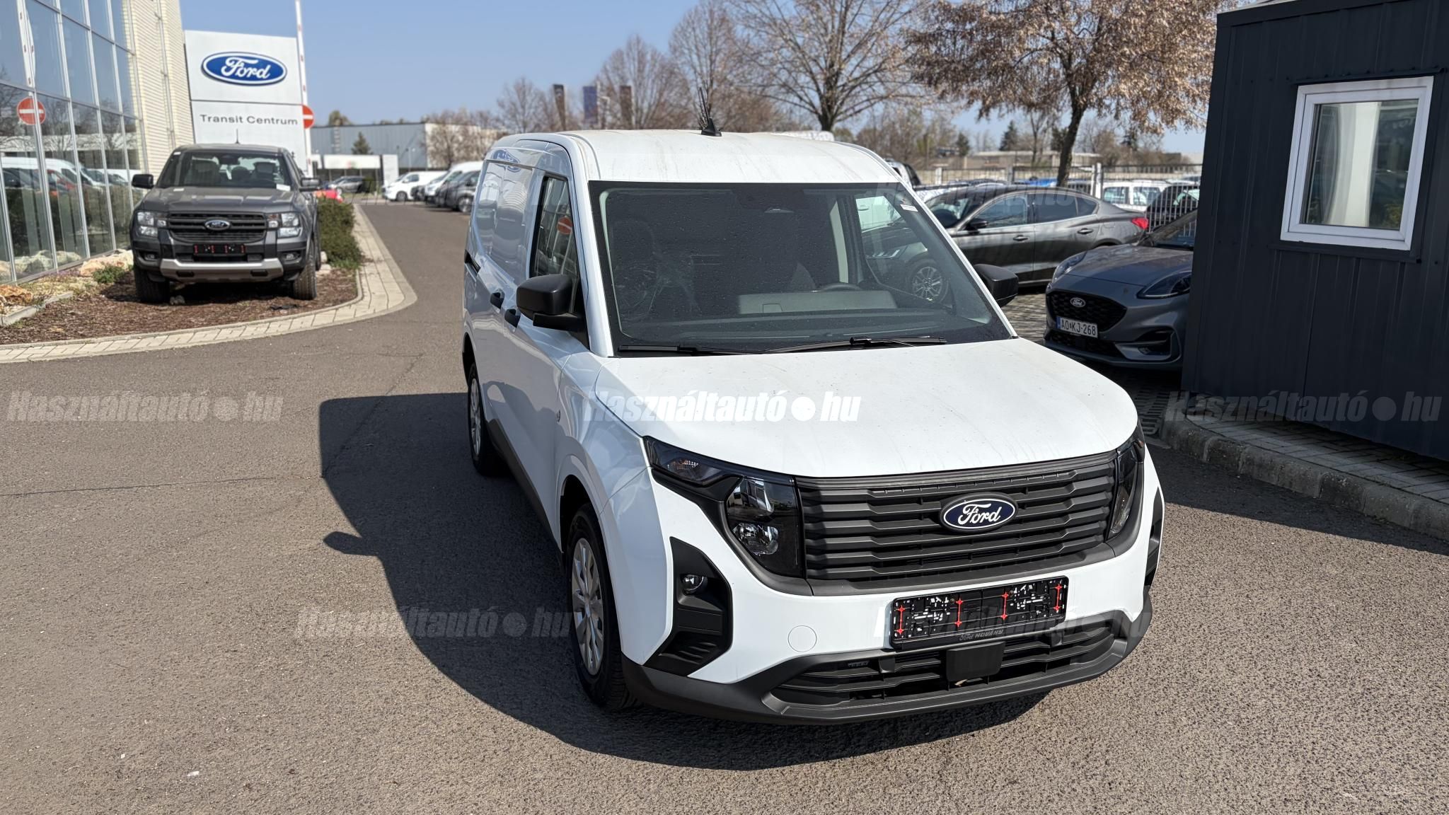 FORD COURIER 2026 - 1