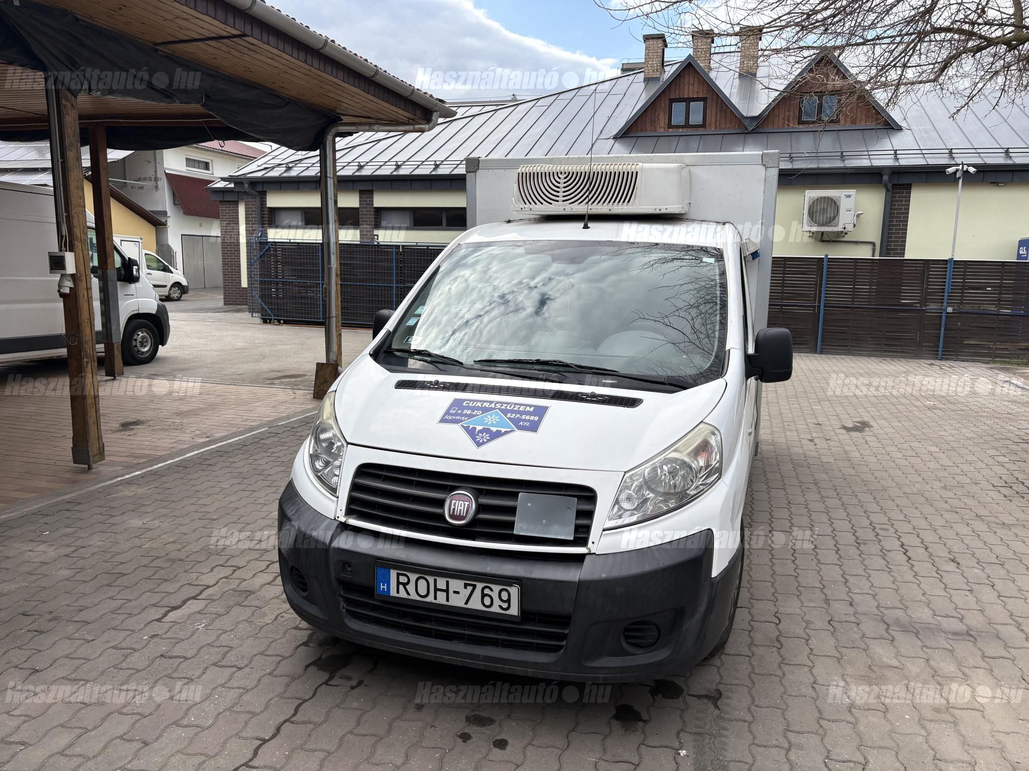 FIAT SCUDO 2010 - 1