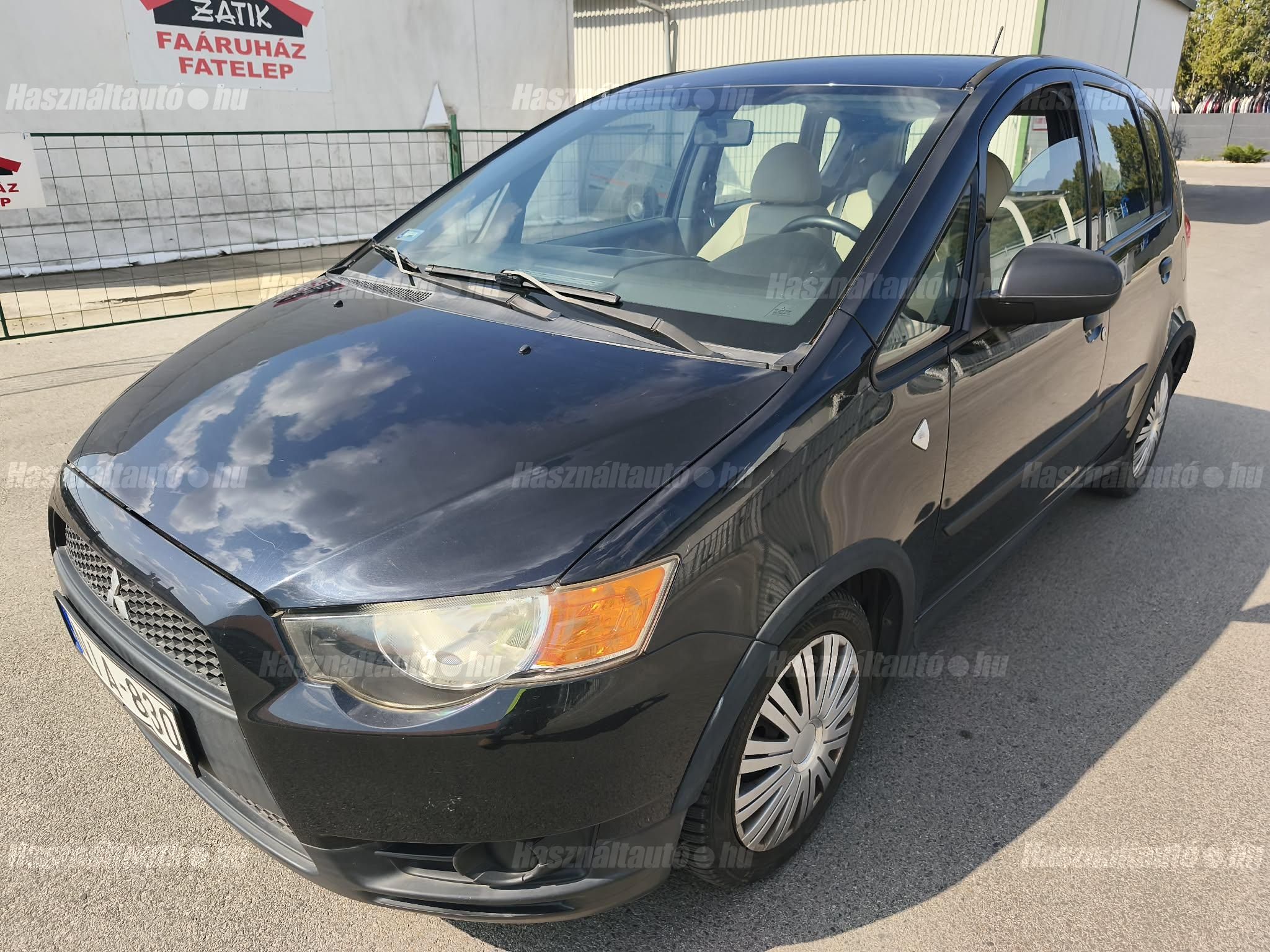 MITSUBISHI COLT 2011/2 - 1