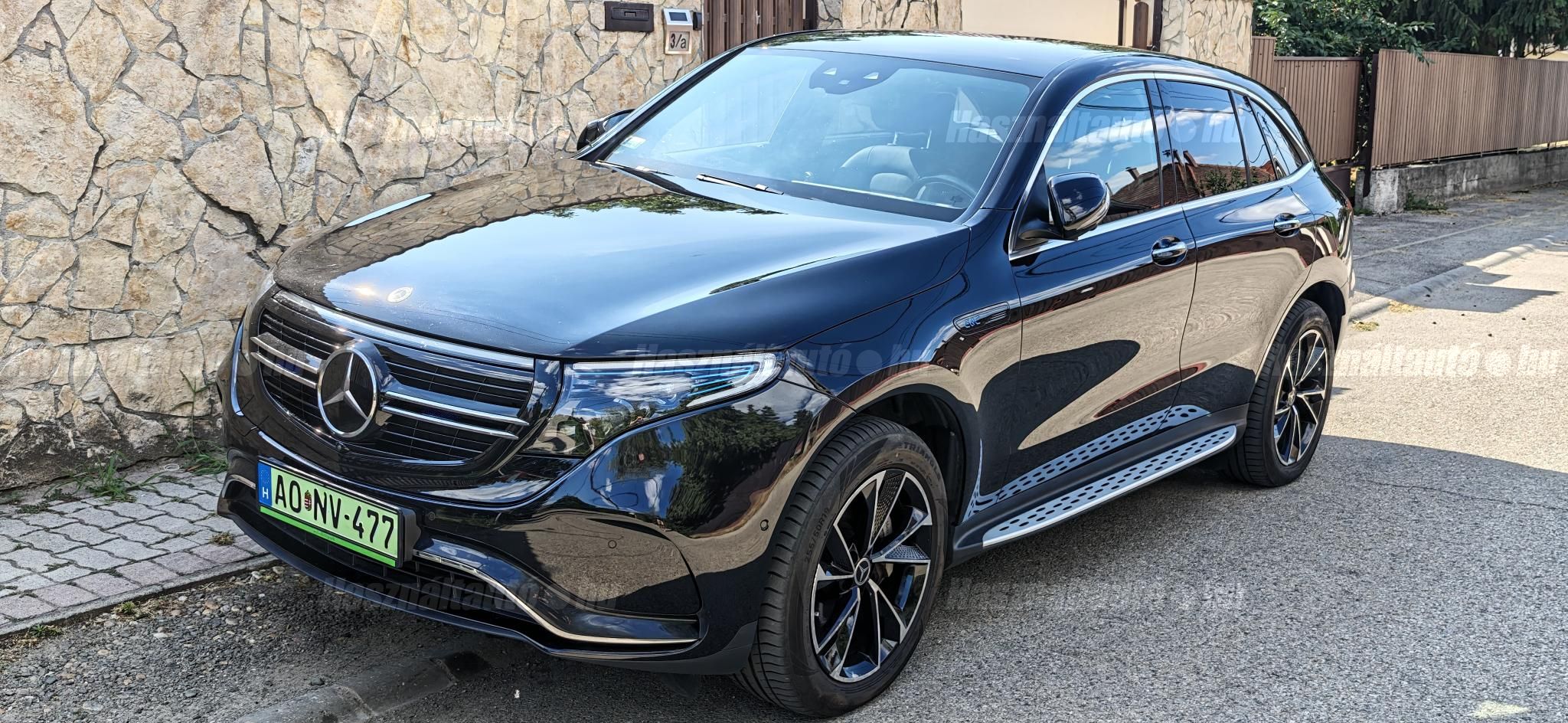 MERCEDES-BENZ EQC 2022/8 - 1