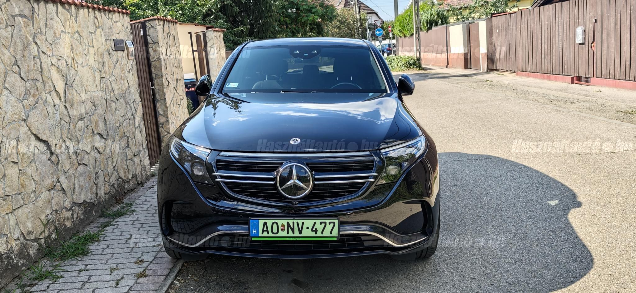 MERCEDES-BENZ EQC 2022/8 - 1