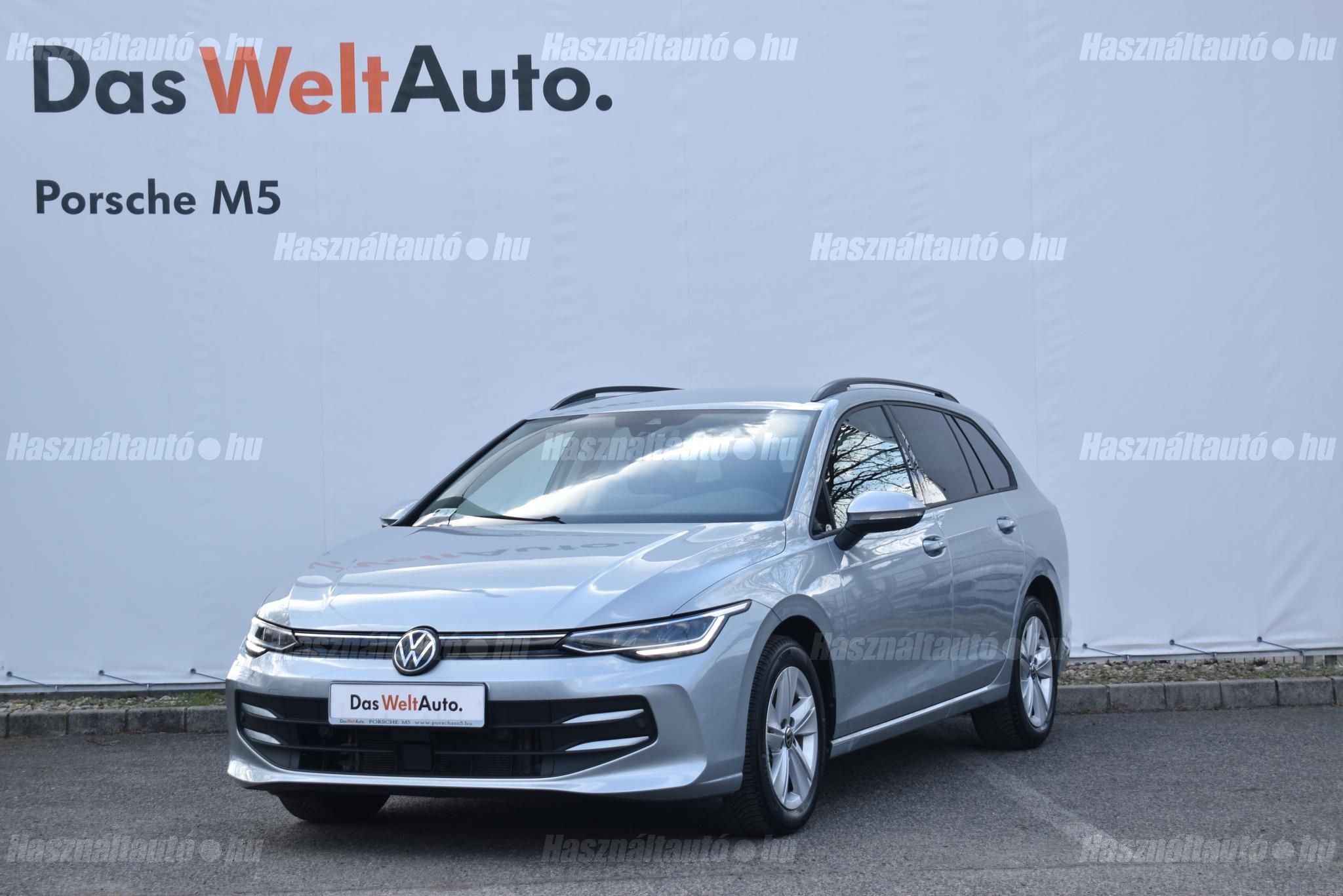 VOLKSWAGEN GOLF 2025/4 - 1