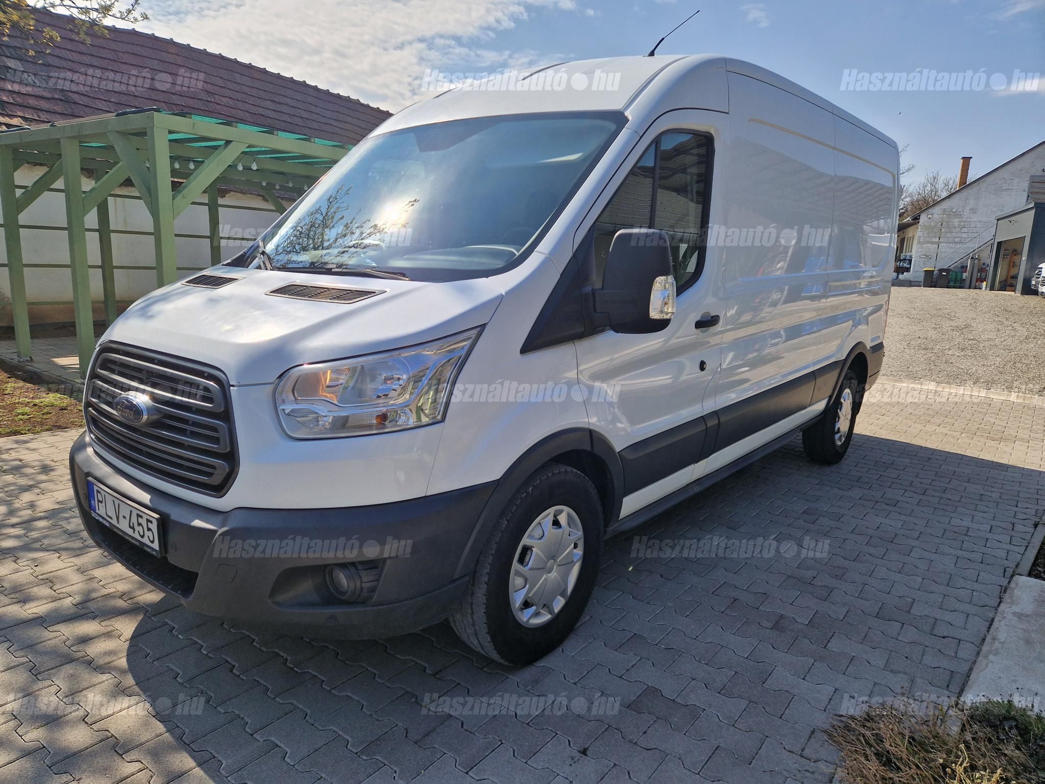 FORD TRANSIT 2017/10 - 1