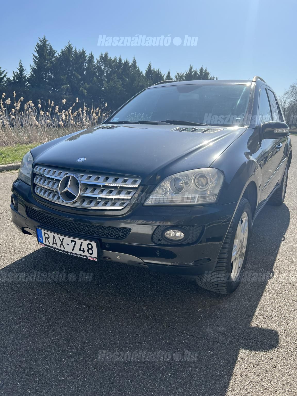 MERCEDES-BENZ ML 420 2006 - 1
