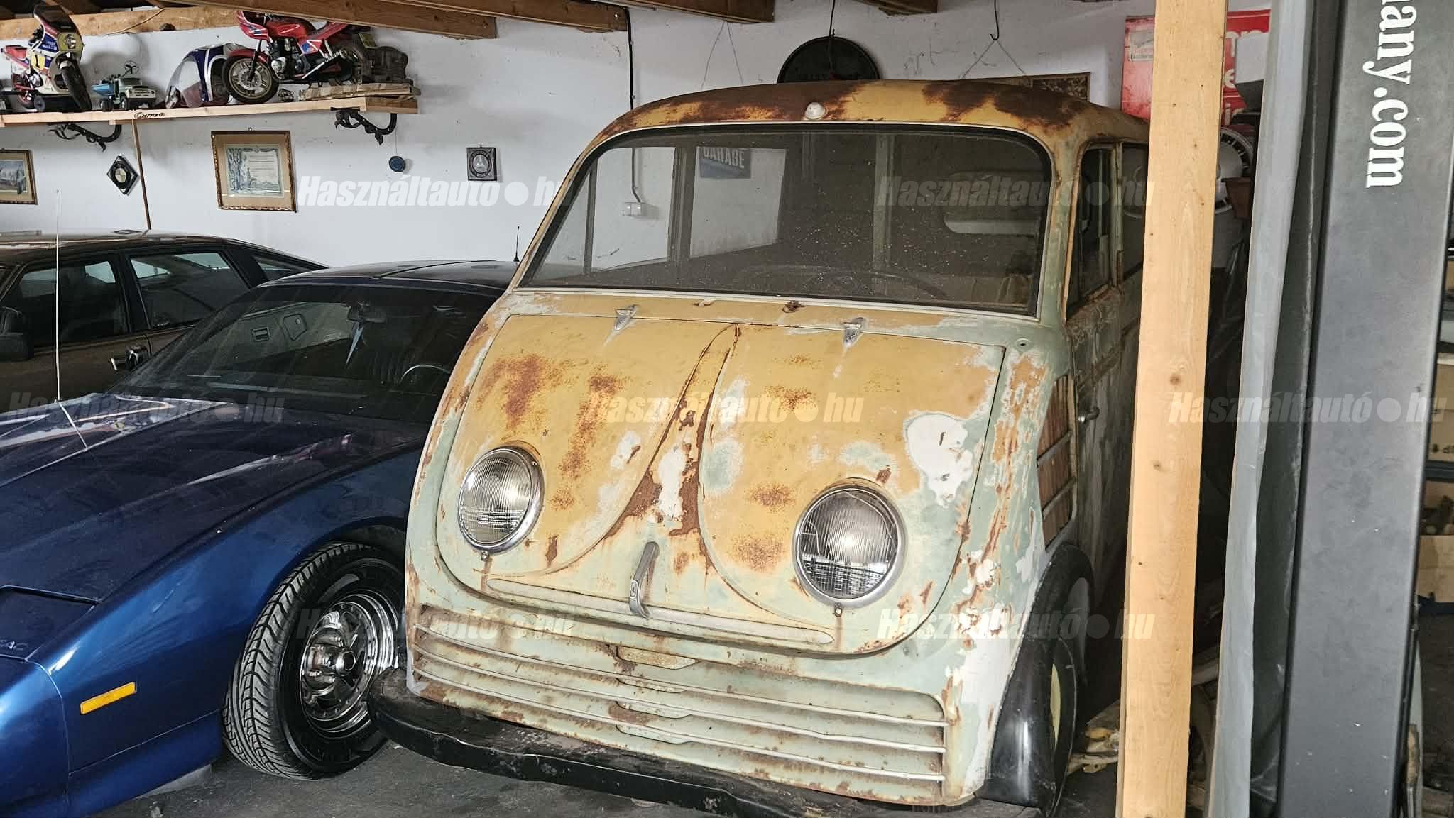DKW F8 1959/5 - 1