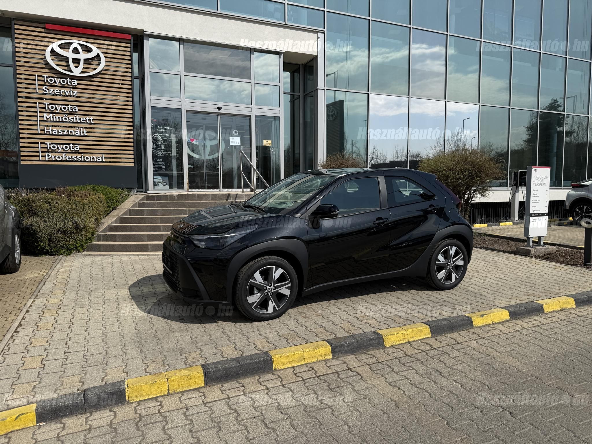 TOYOTA AYGO 2026 - 1