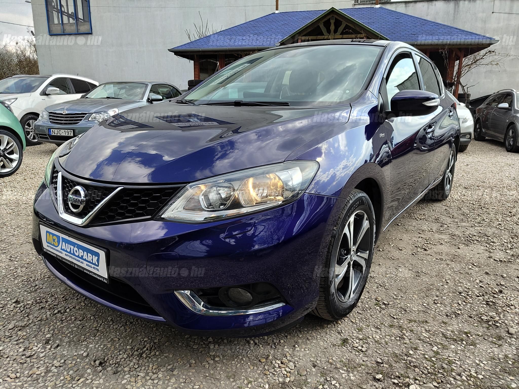 NISSAN PULSAR 2015/3 - 1