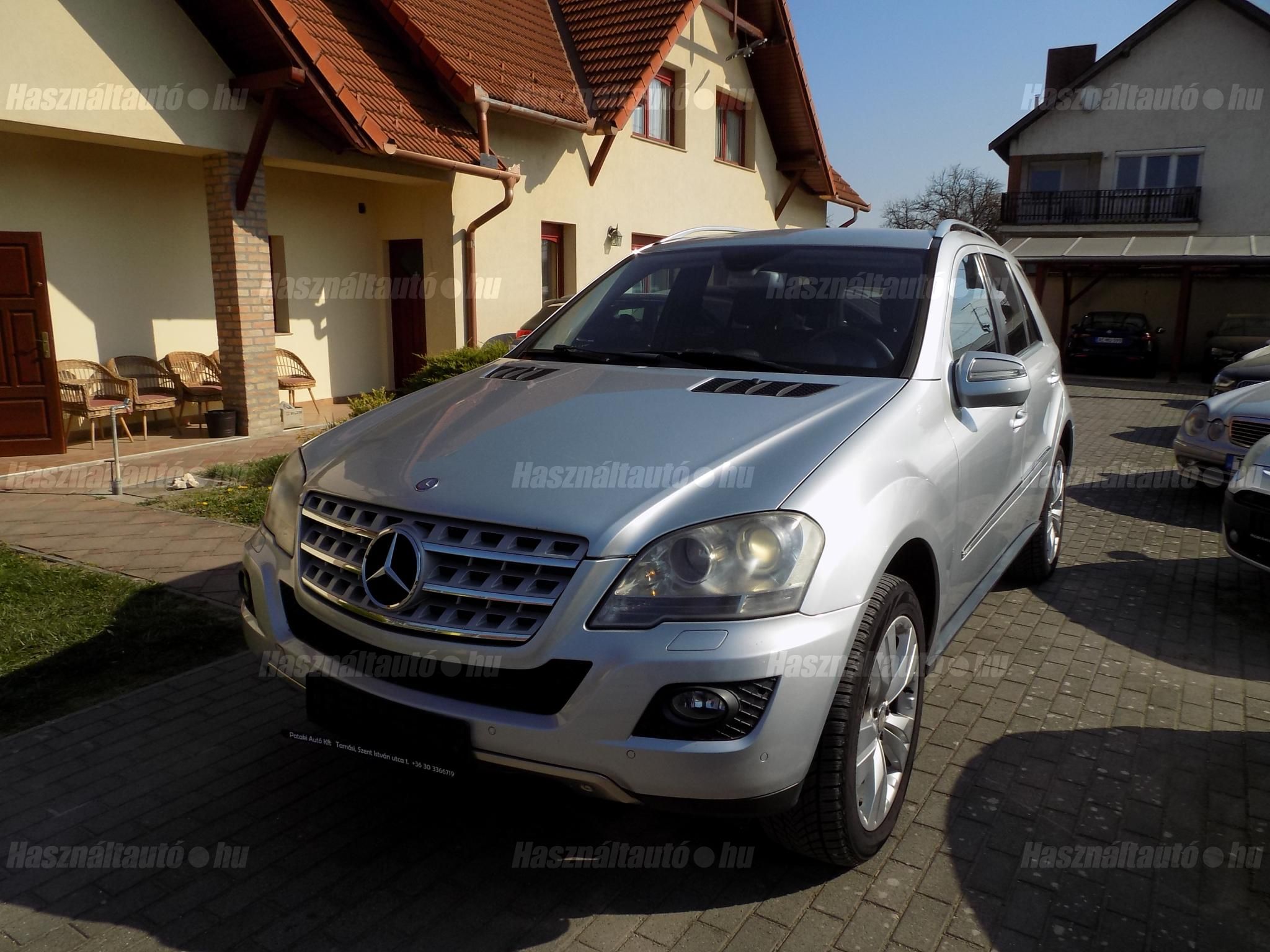 MERCEDES-BENZ ML 280 2009/1 - 1