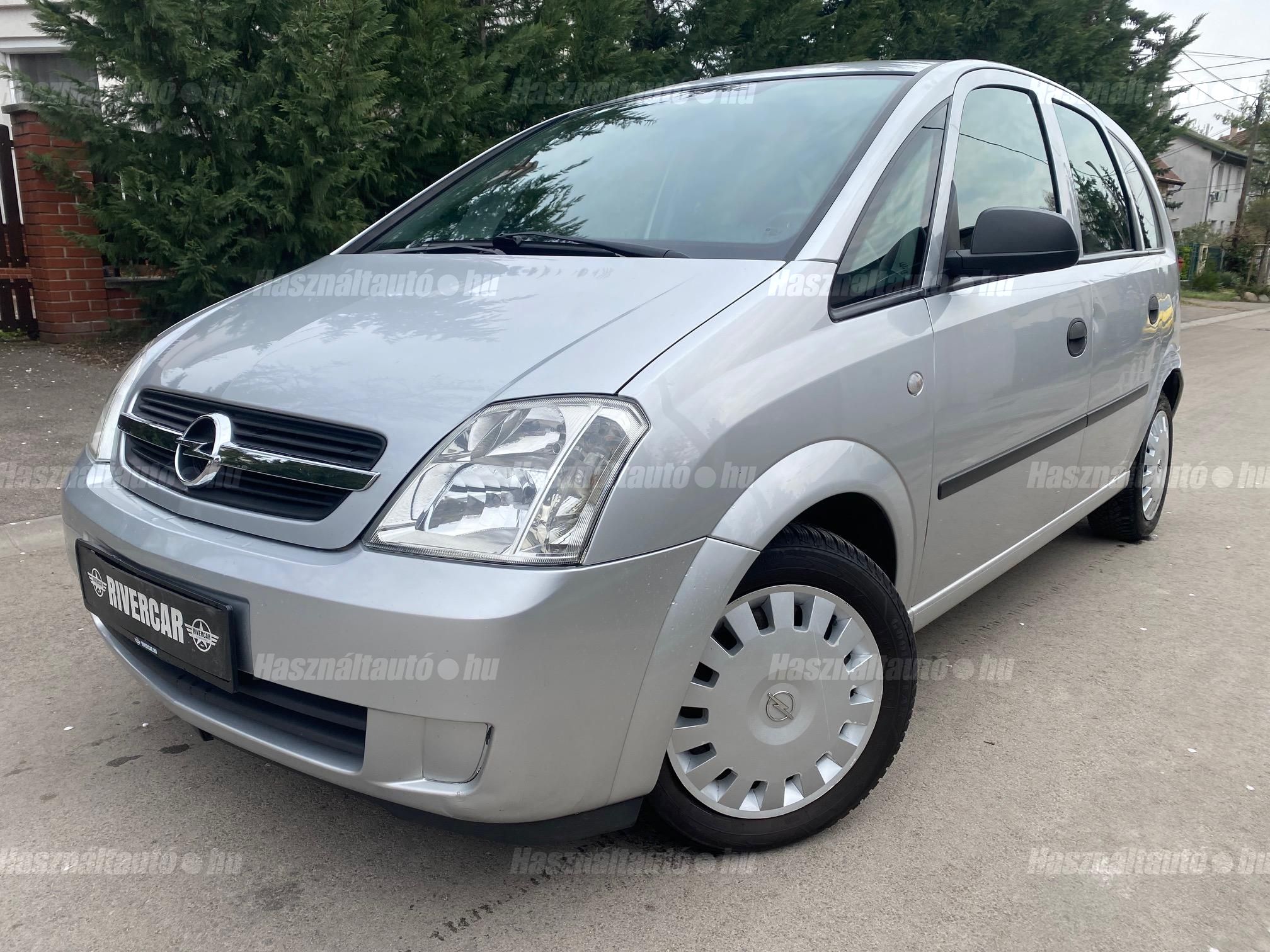 OPEL MERIVA A 2006/11 - 1