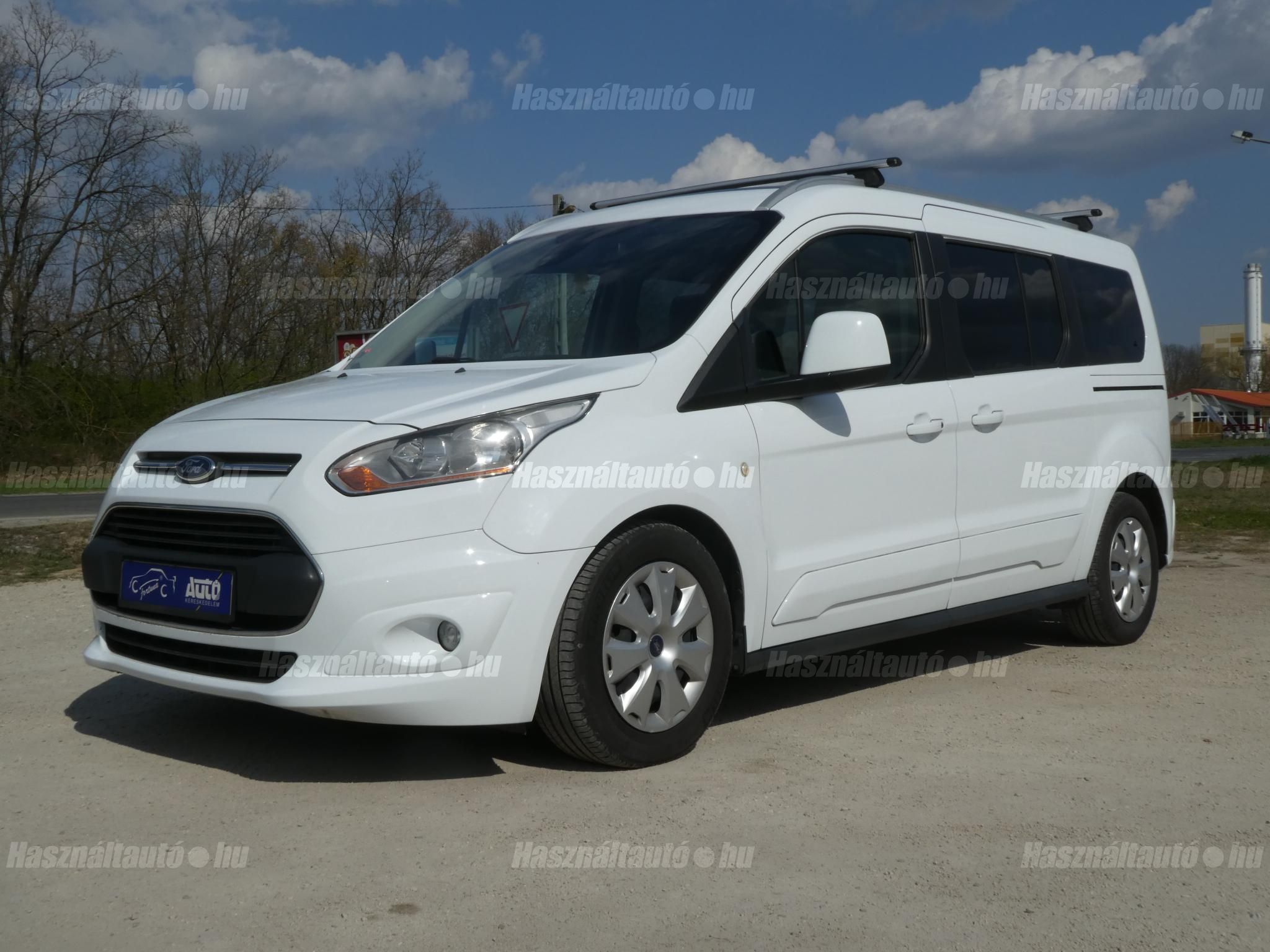 FORD CONNECT 2015/6 - 1