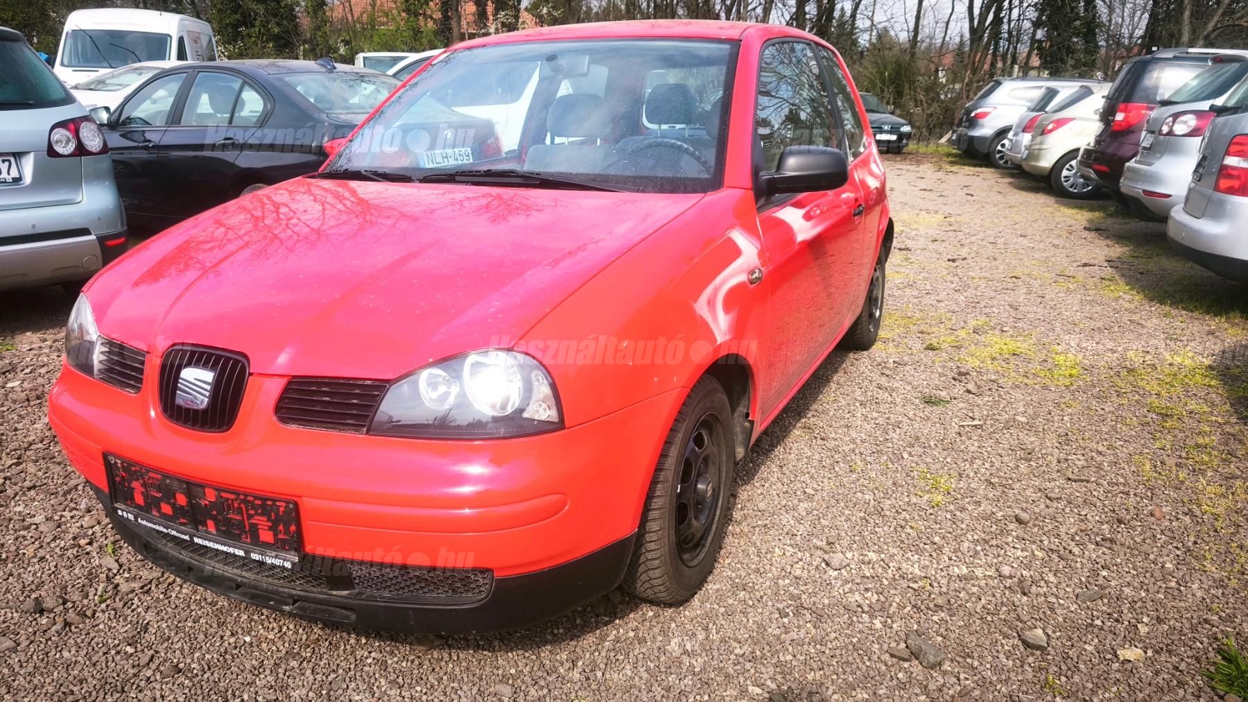 SEAT AROSA 2003/3 - 1