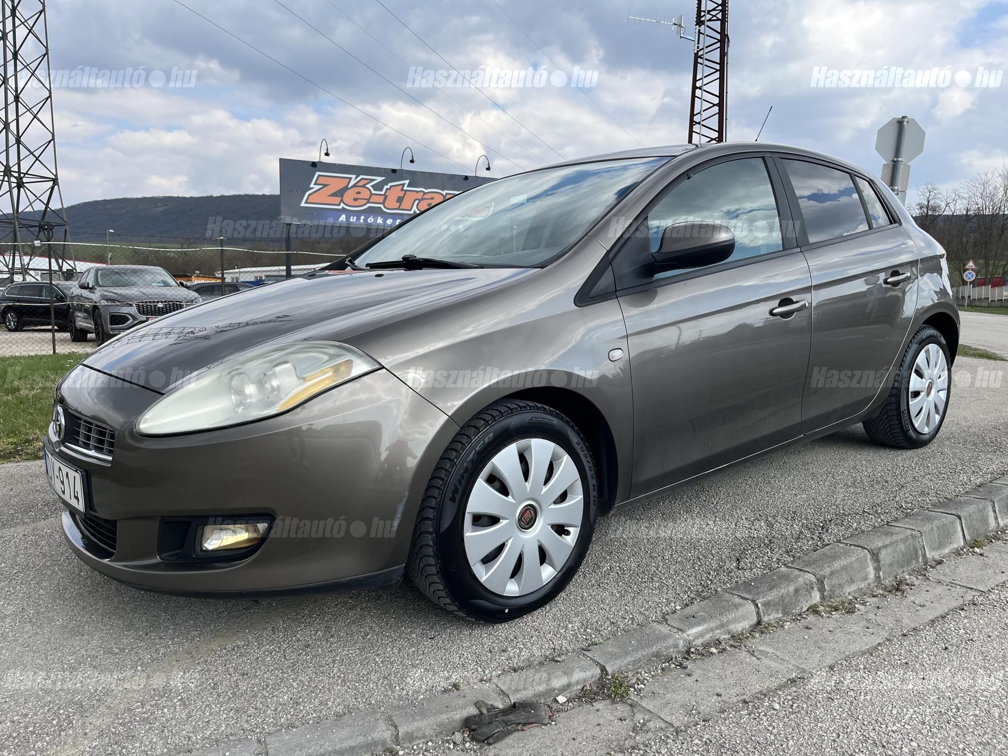 FIAT BRAVO 2007/8 - 1