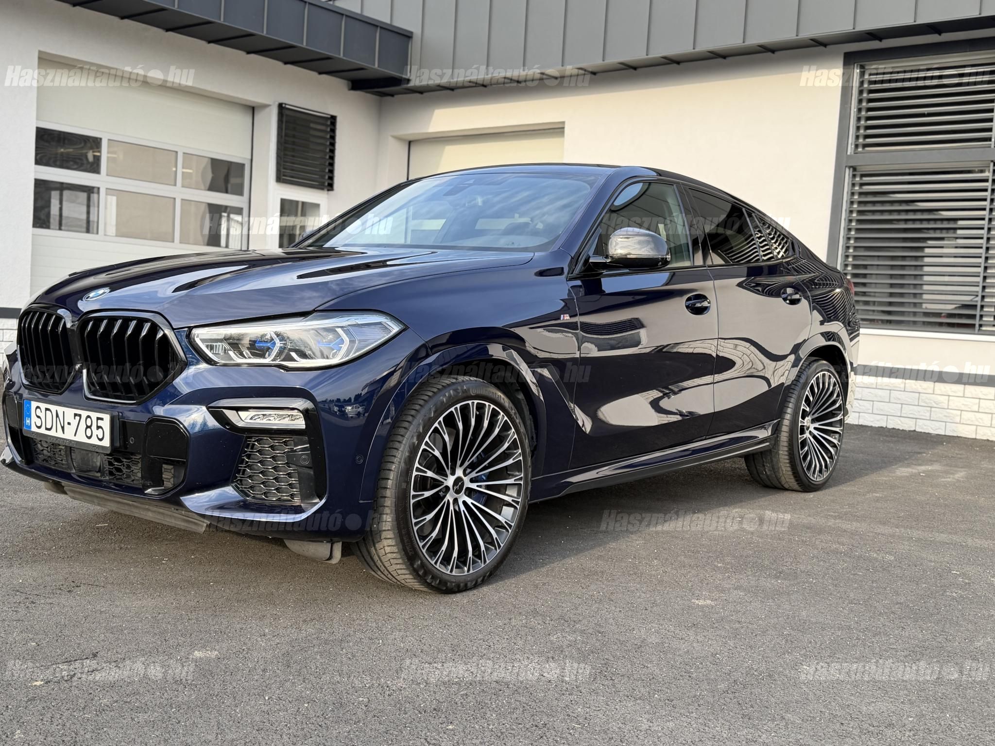 BMW X6 2020 - 1