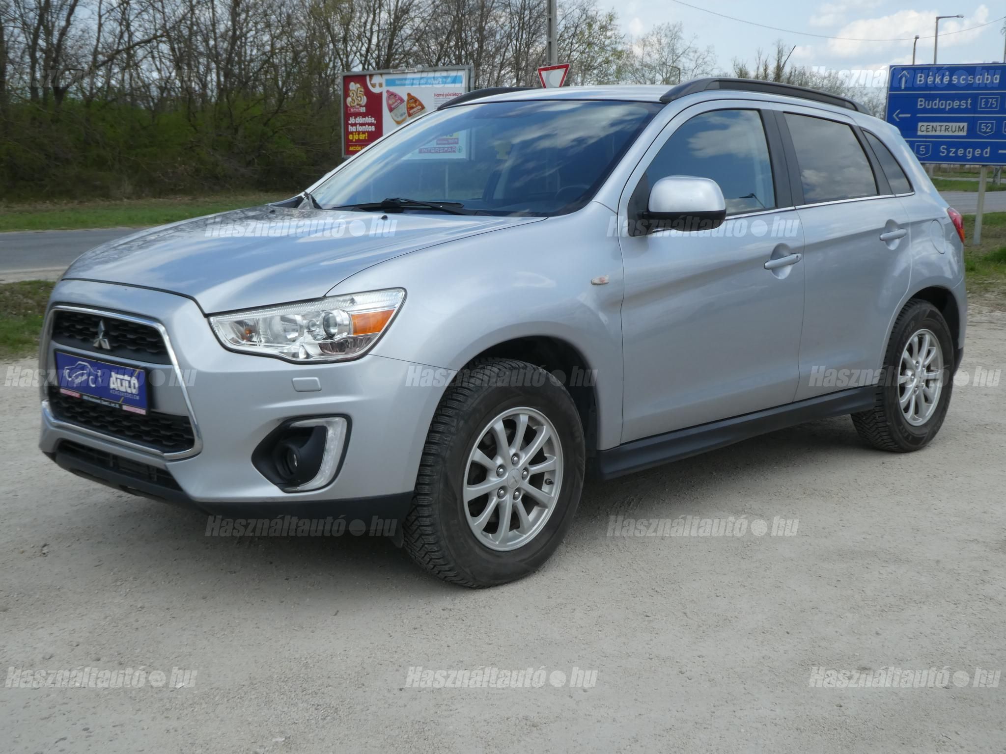 MITSUBISHI ASX 2015/2 - 1
