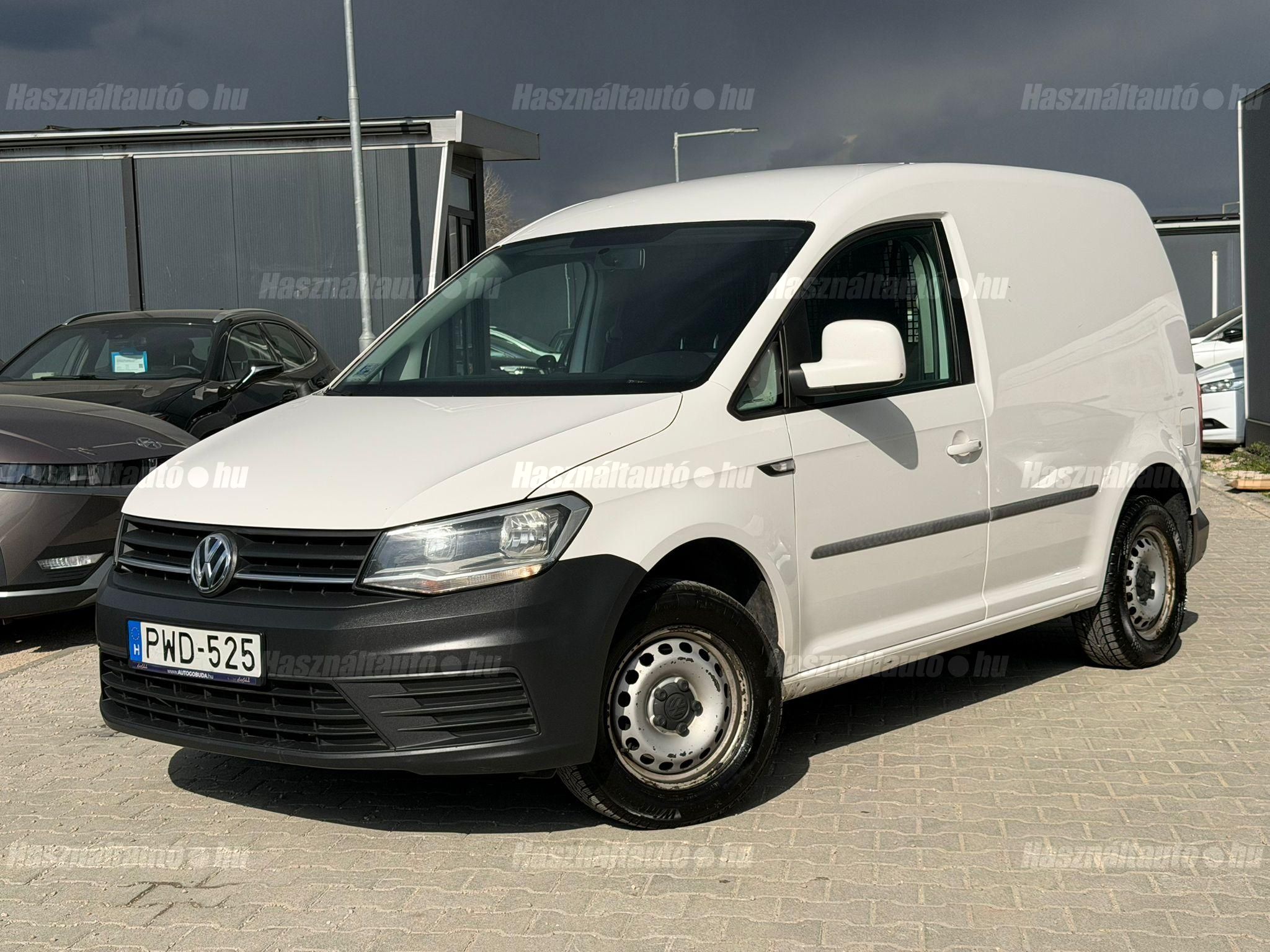 VOLKSWAGEN CADDY 2018/6 - 1