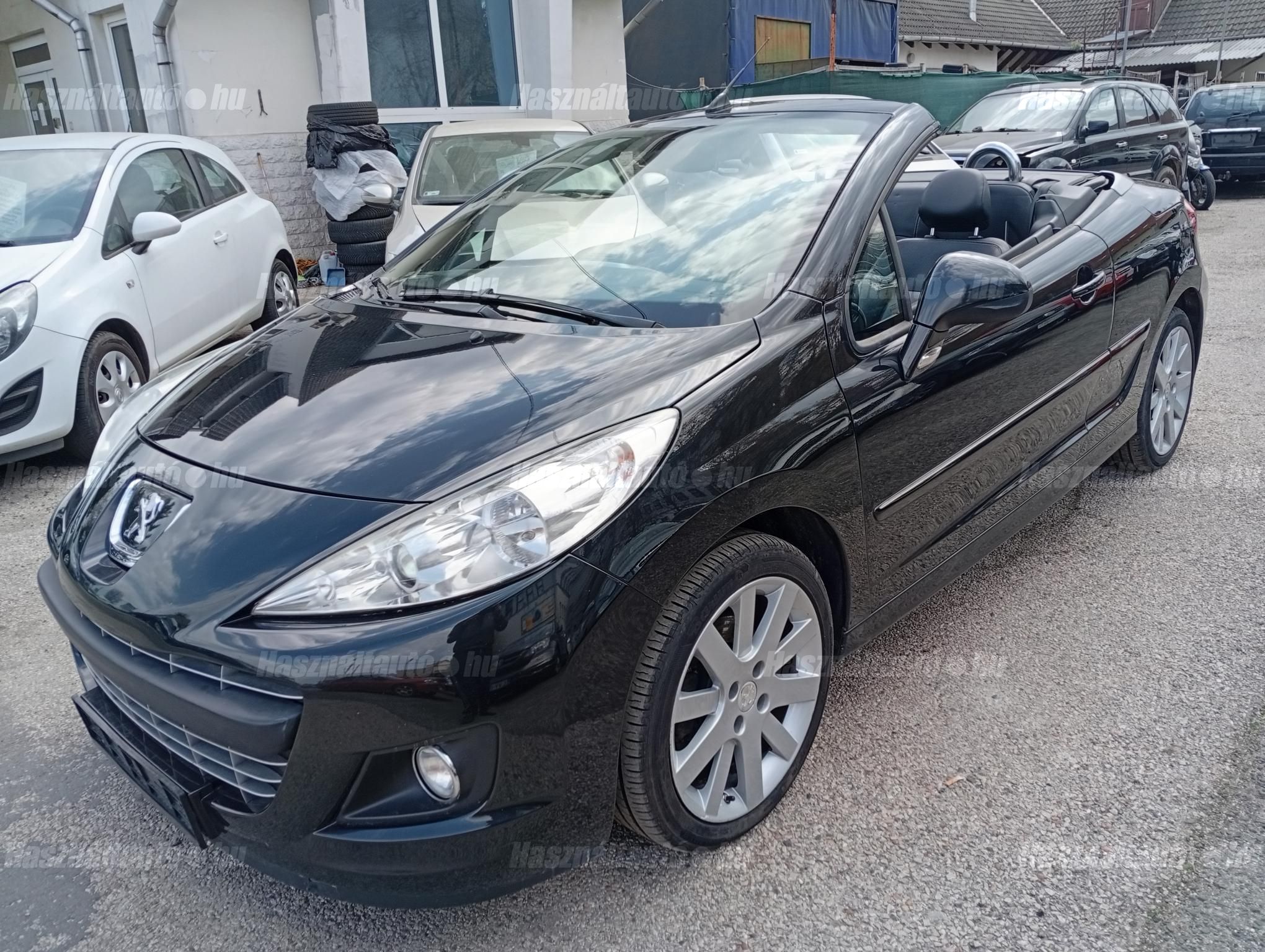 PEUGEOT 207 2012/3 - 1