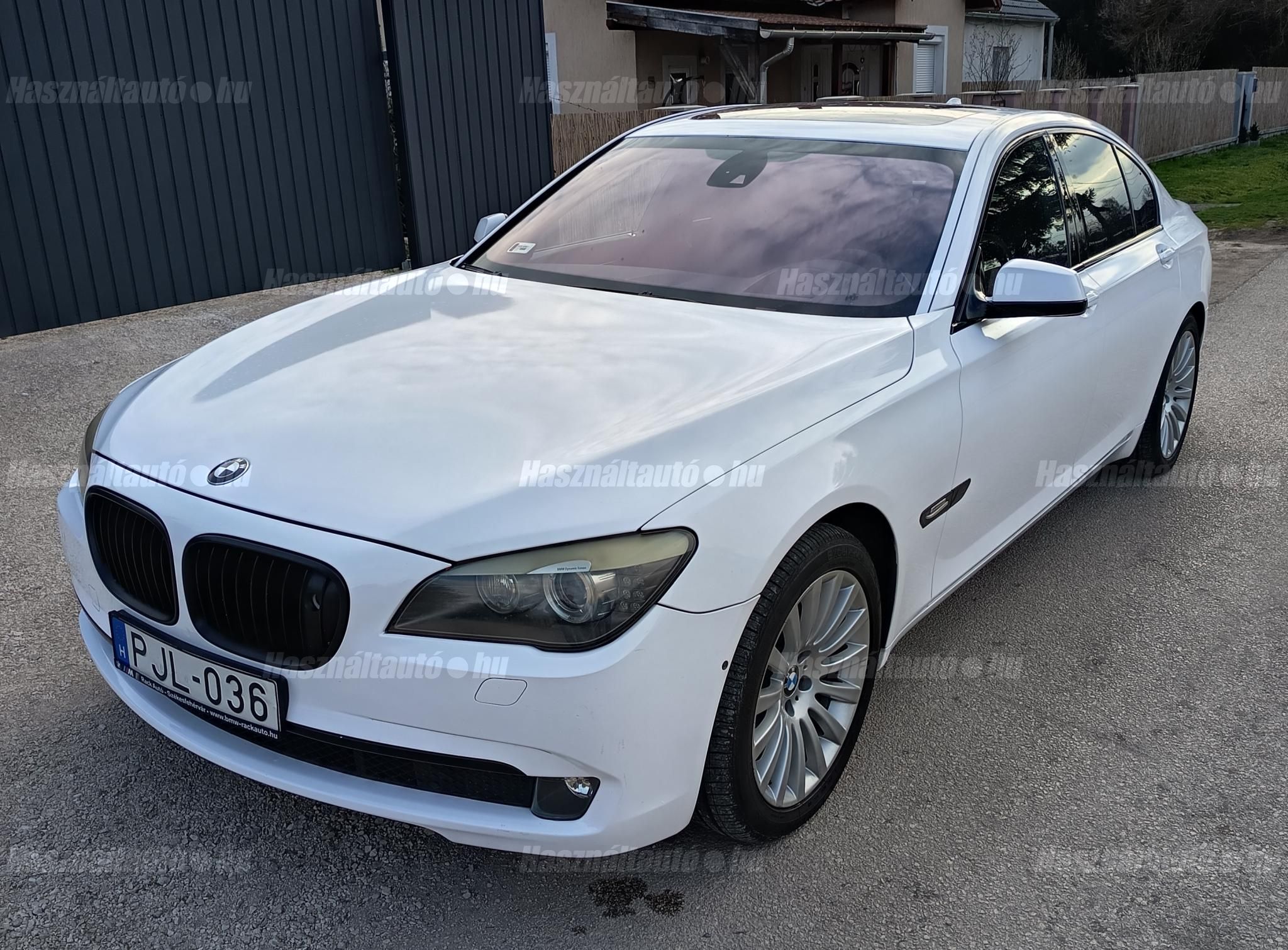 BMW 730 2008/9 - 1